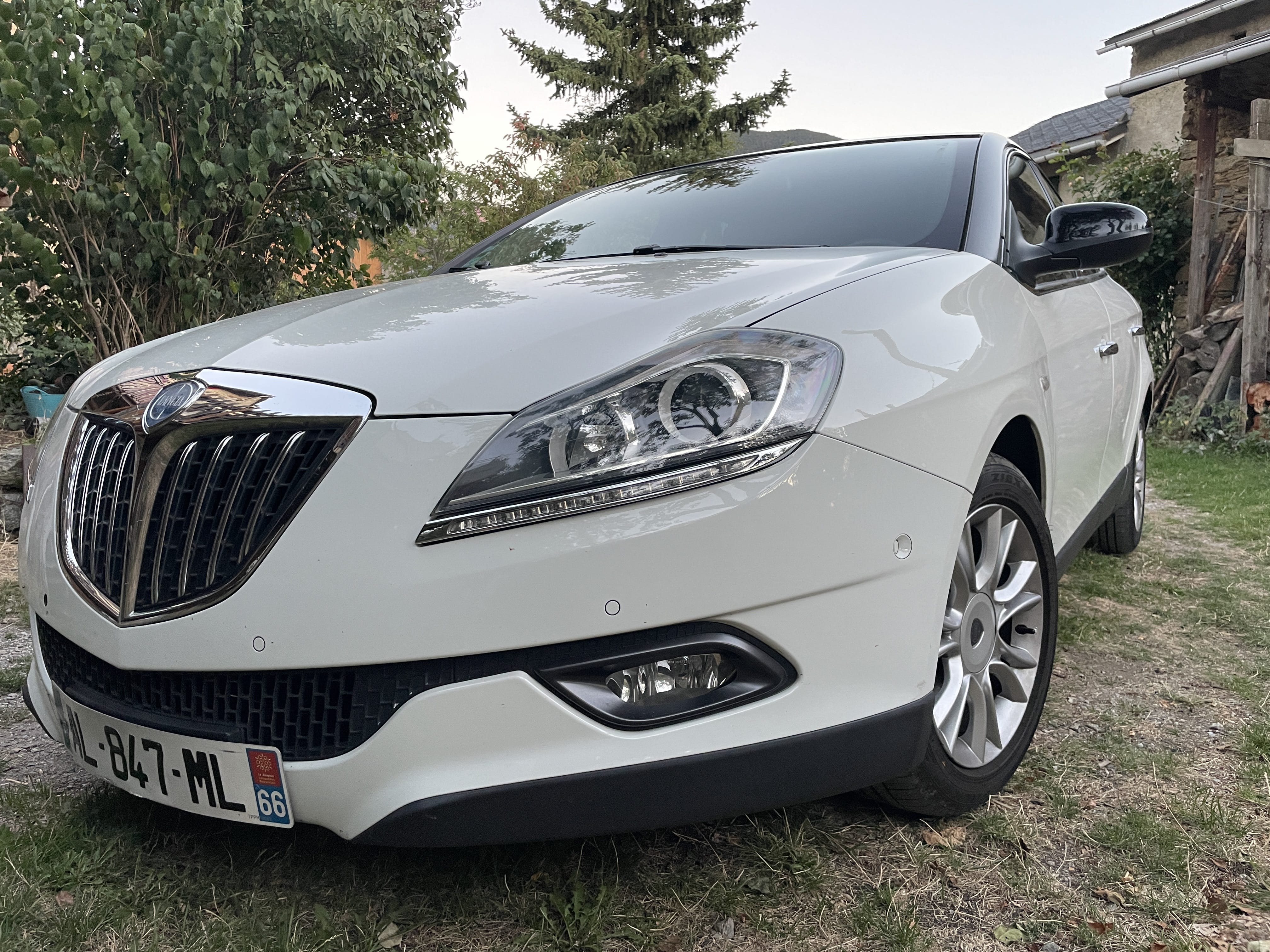 Lancia Delta 1,6 Multijet, 2010, Diesel, automatique