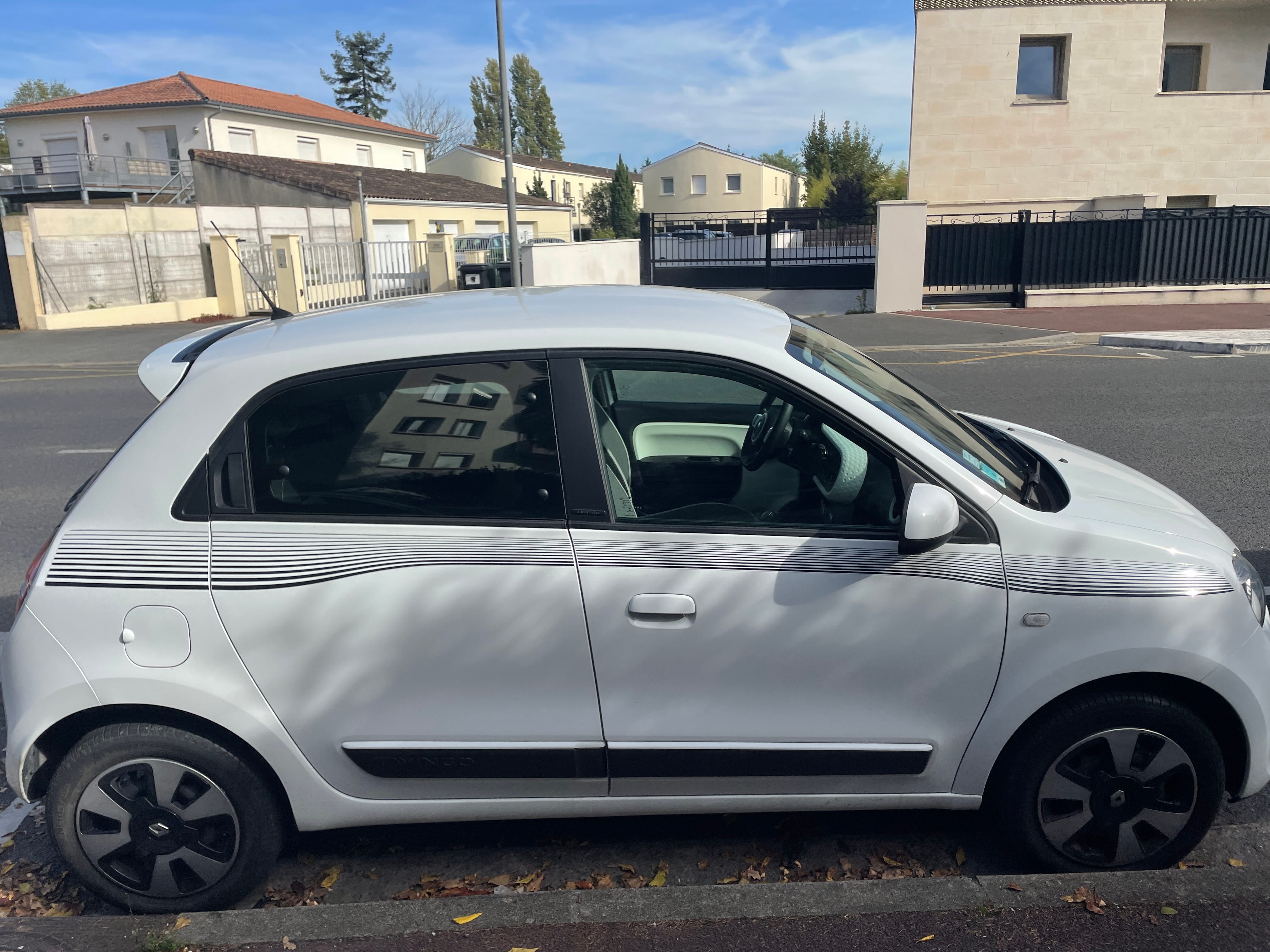 Renault Twingo avec Climatisation