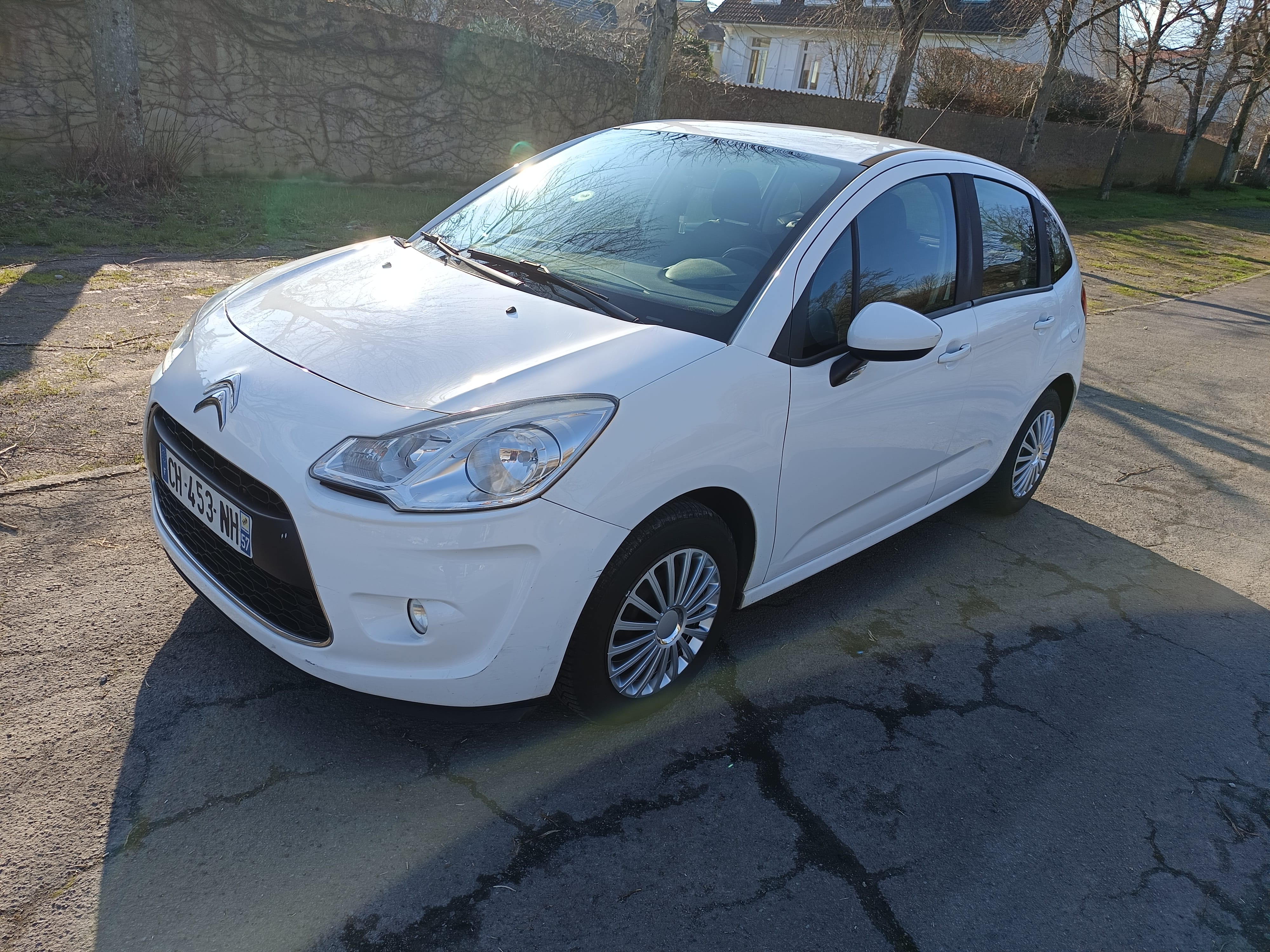 Citroen C3, 2012, Diesel