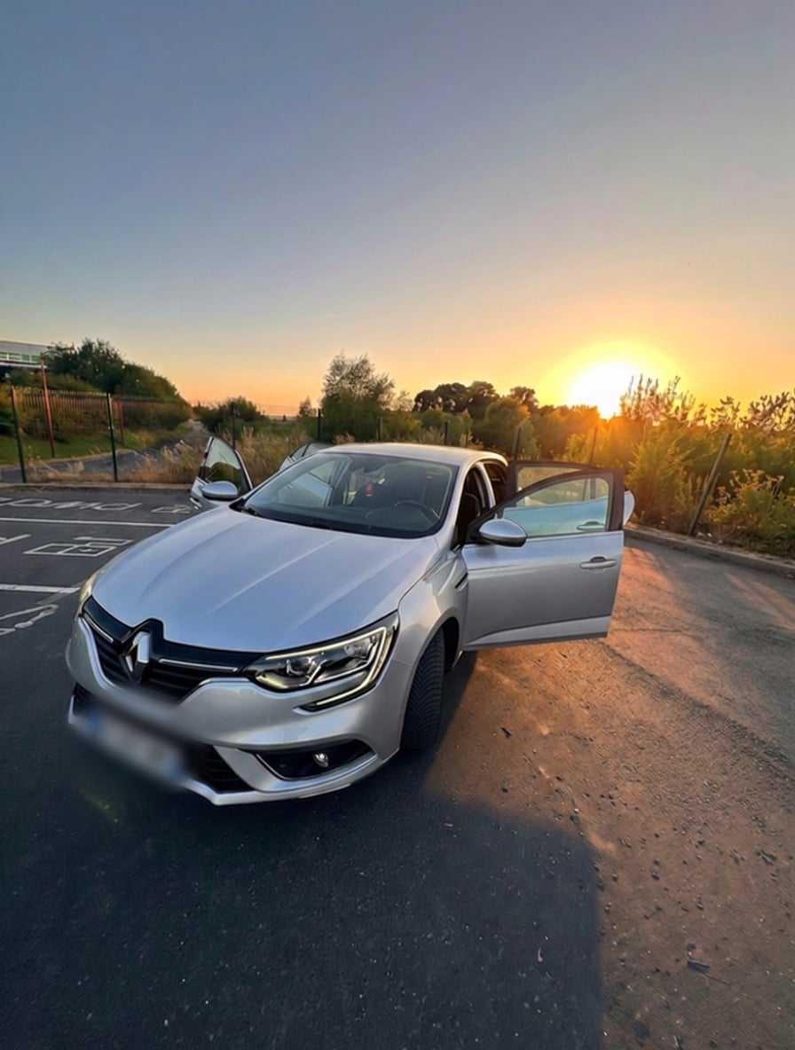 Renault Mégane IV 1.5, 2018, Diesel