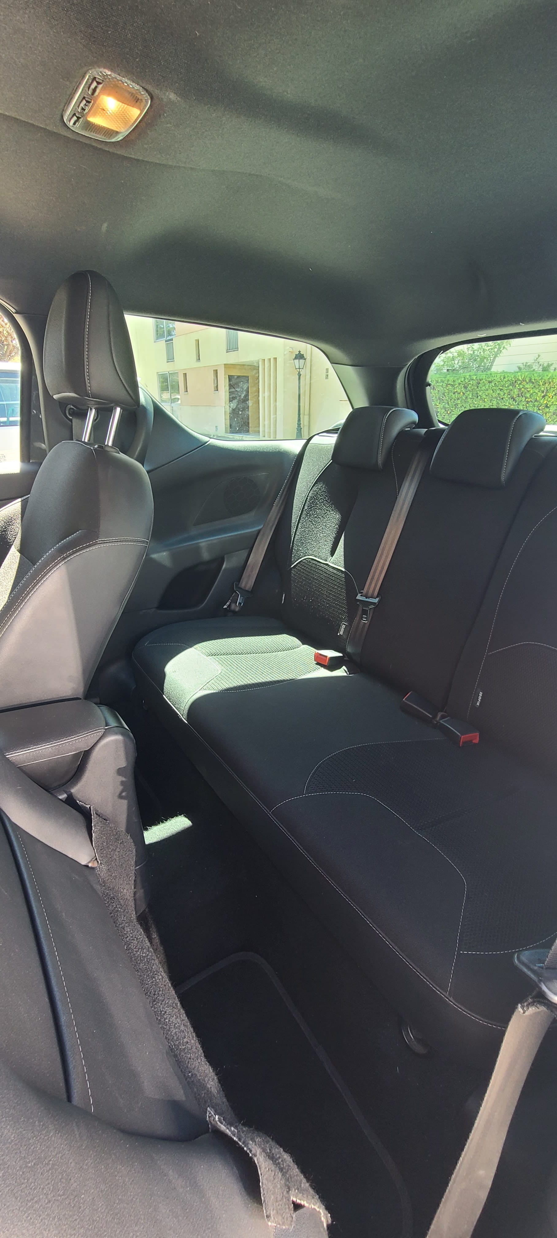 Citroen DS3 avec Régulateur de vitesse