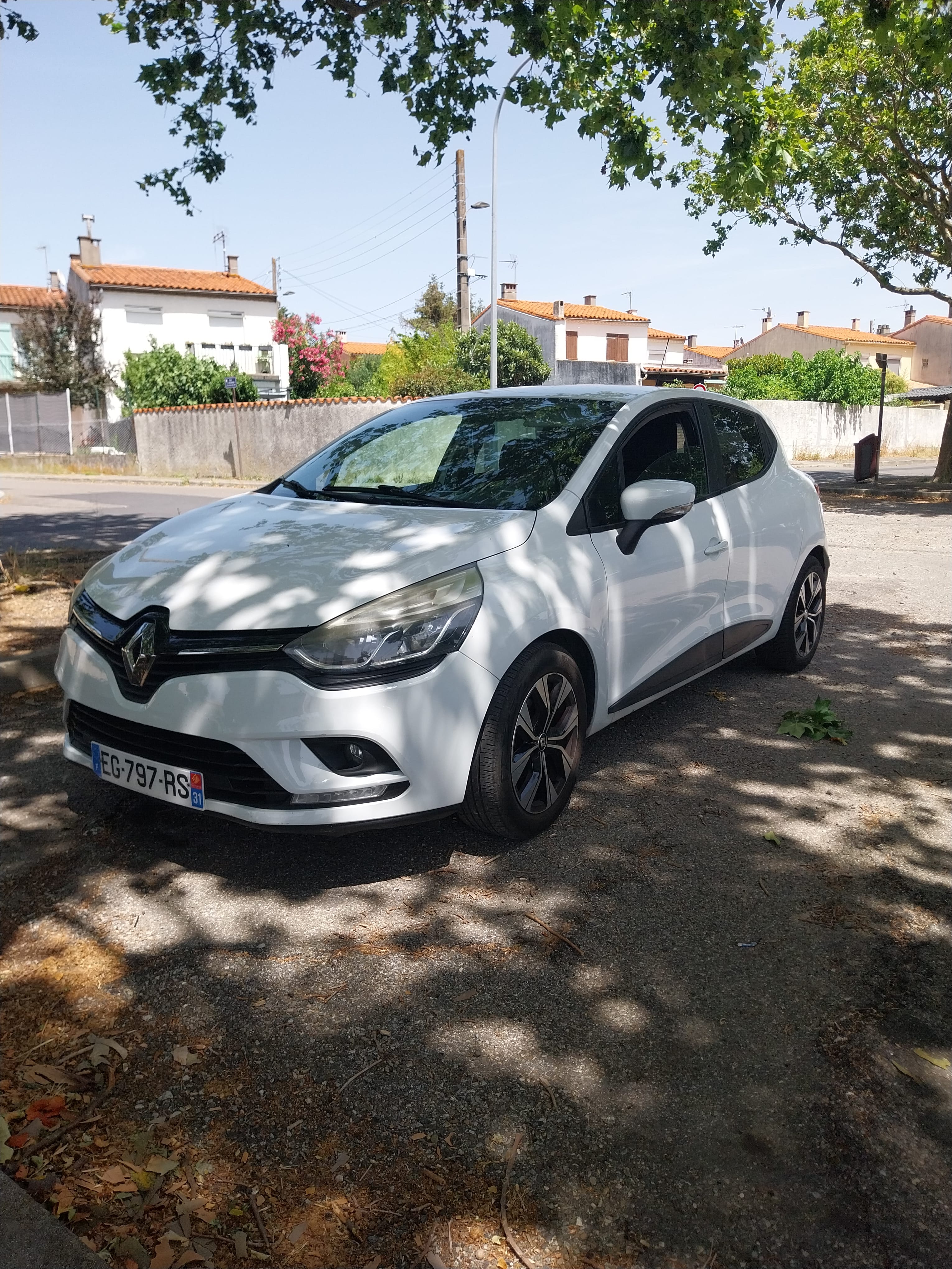 Renault Clio, 2016, Diesel