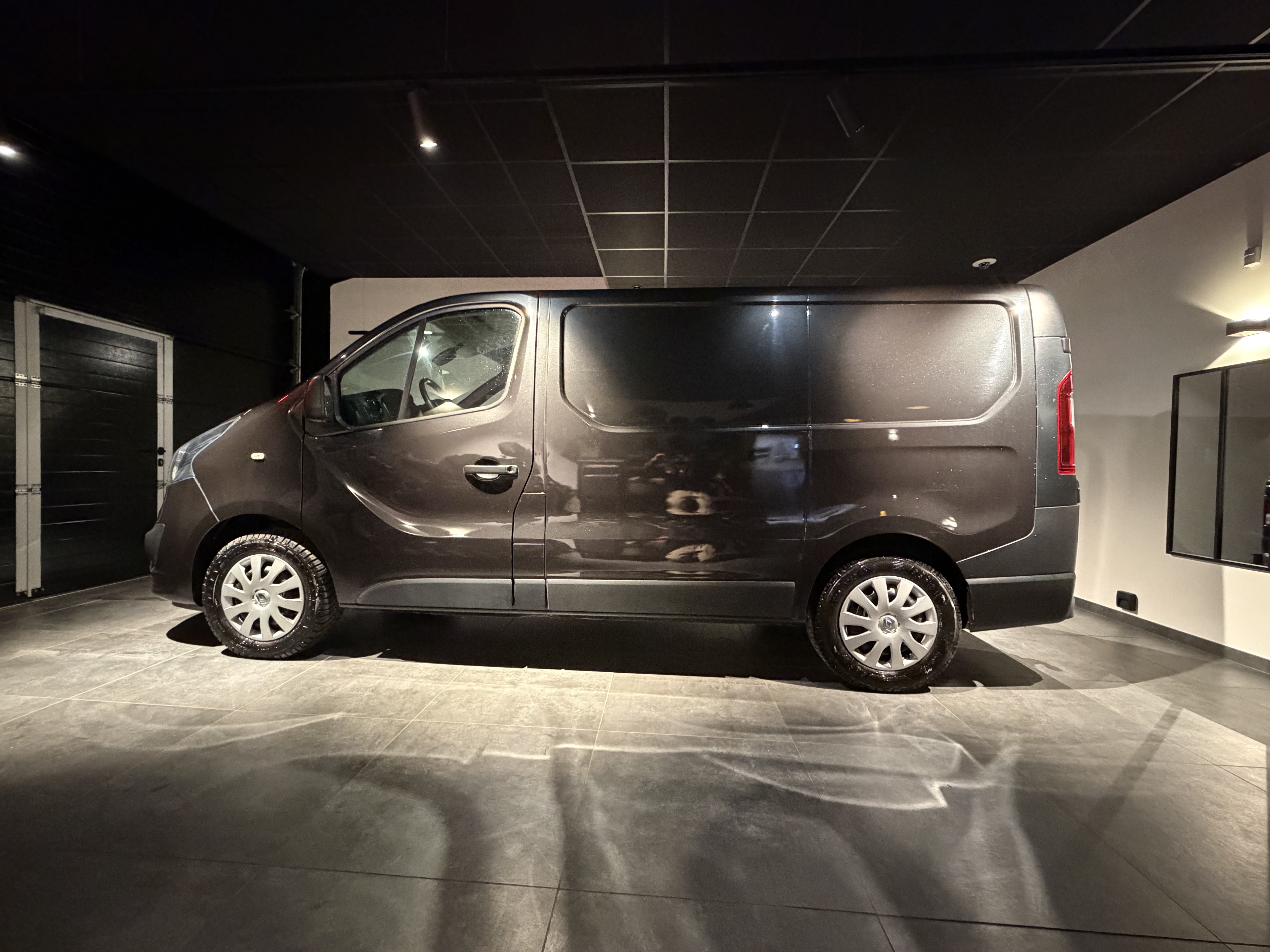 Opel Vivaro avec Climatisation