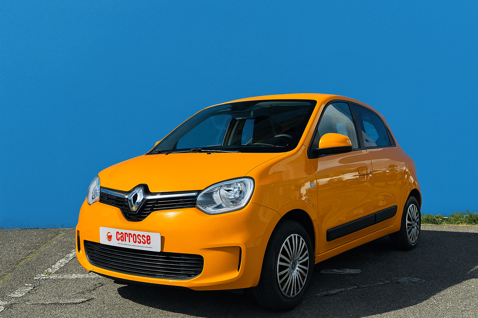 Renault Twingo III, 2020, Essence 95