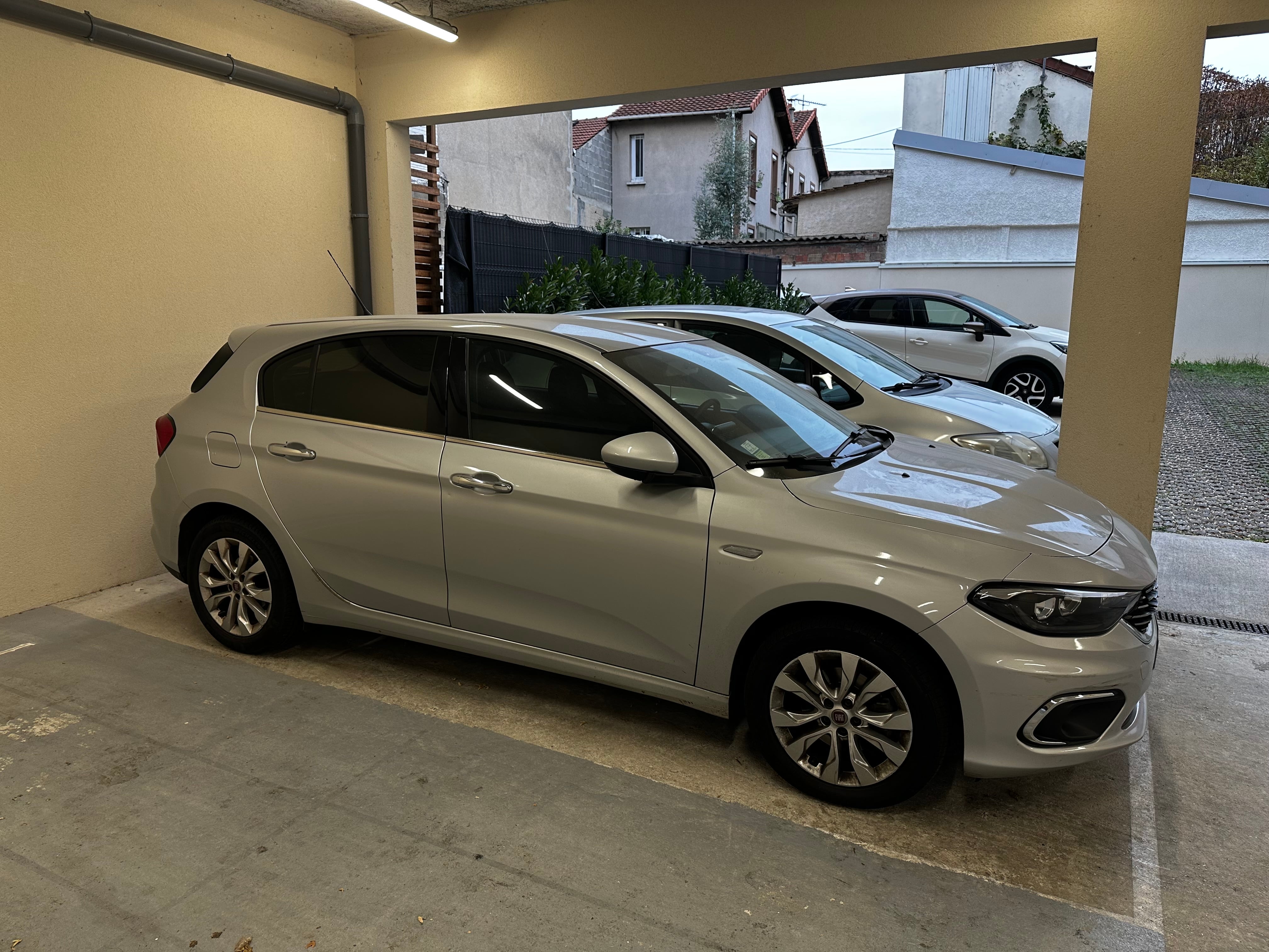 Fiat Tipo avec Climatisation