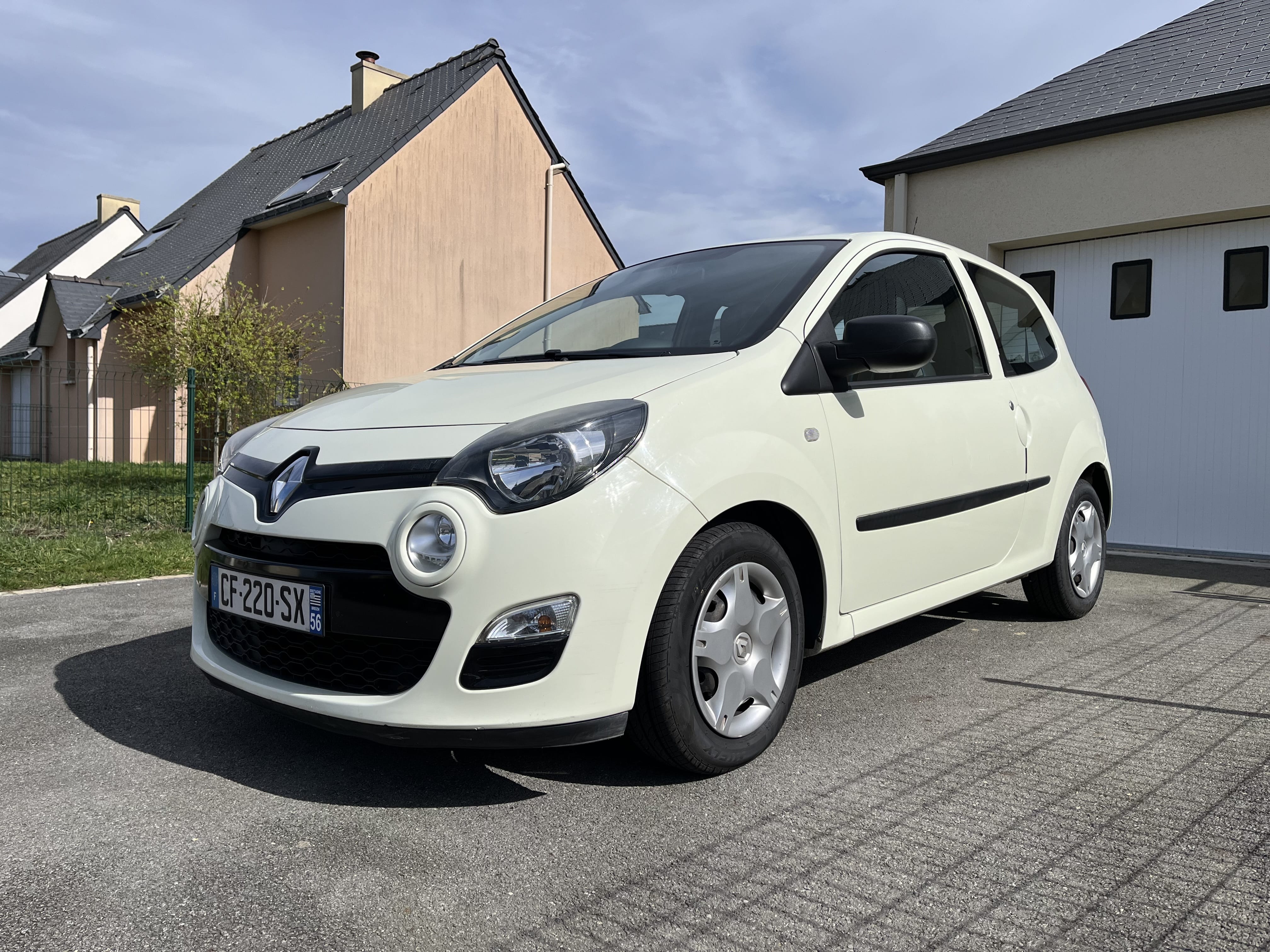 Renault Twingo, 2012, Essence 95