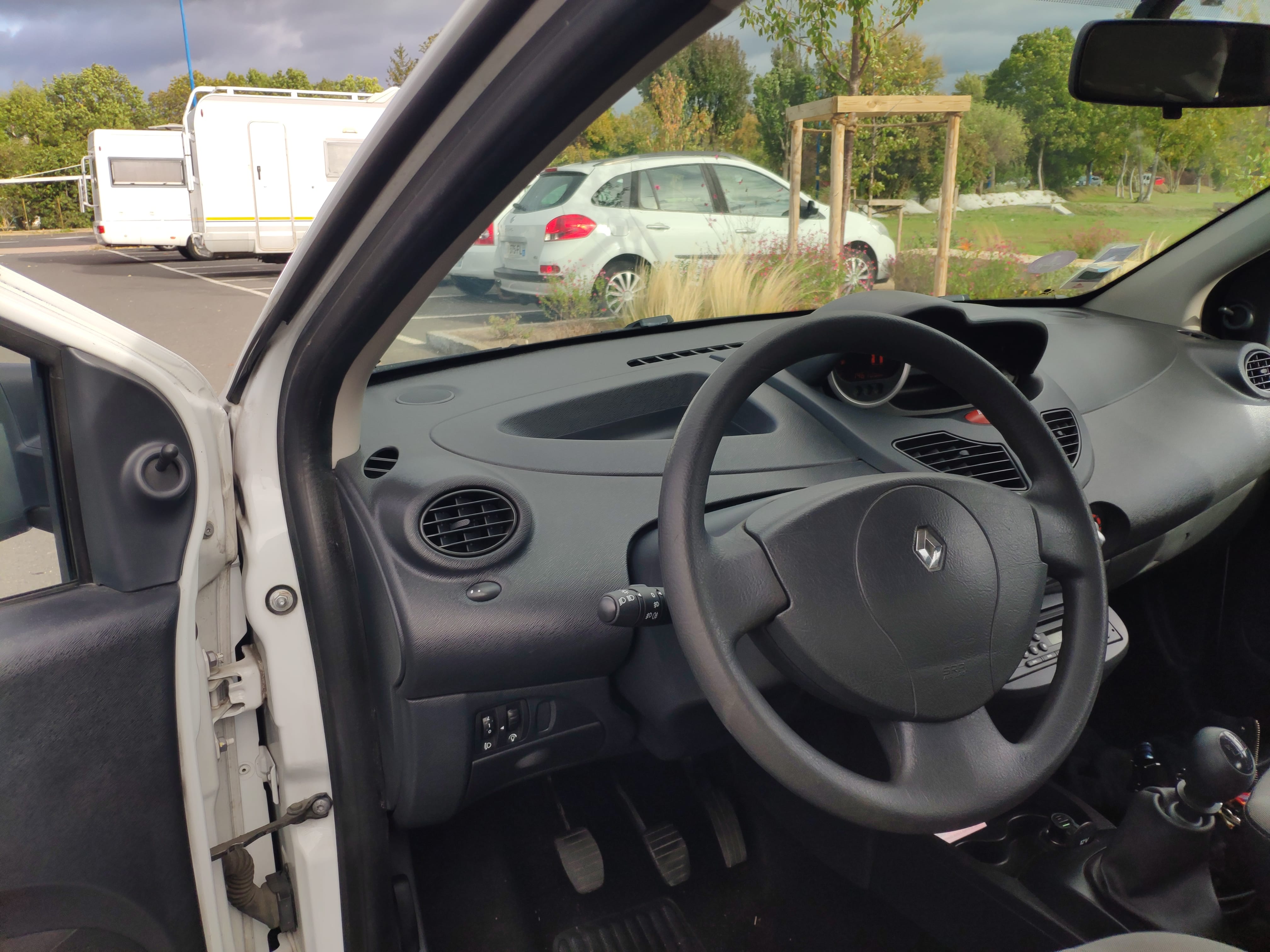 Renault Twingo II