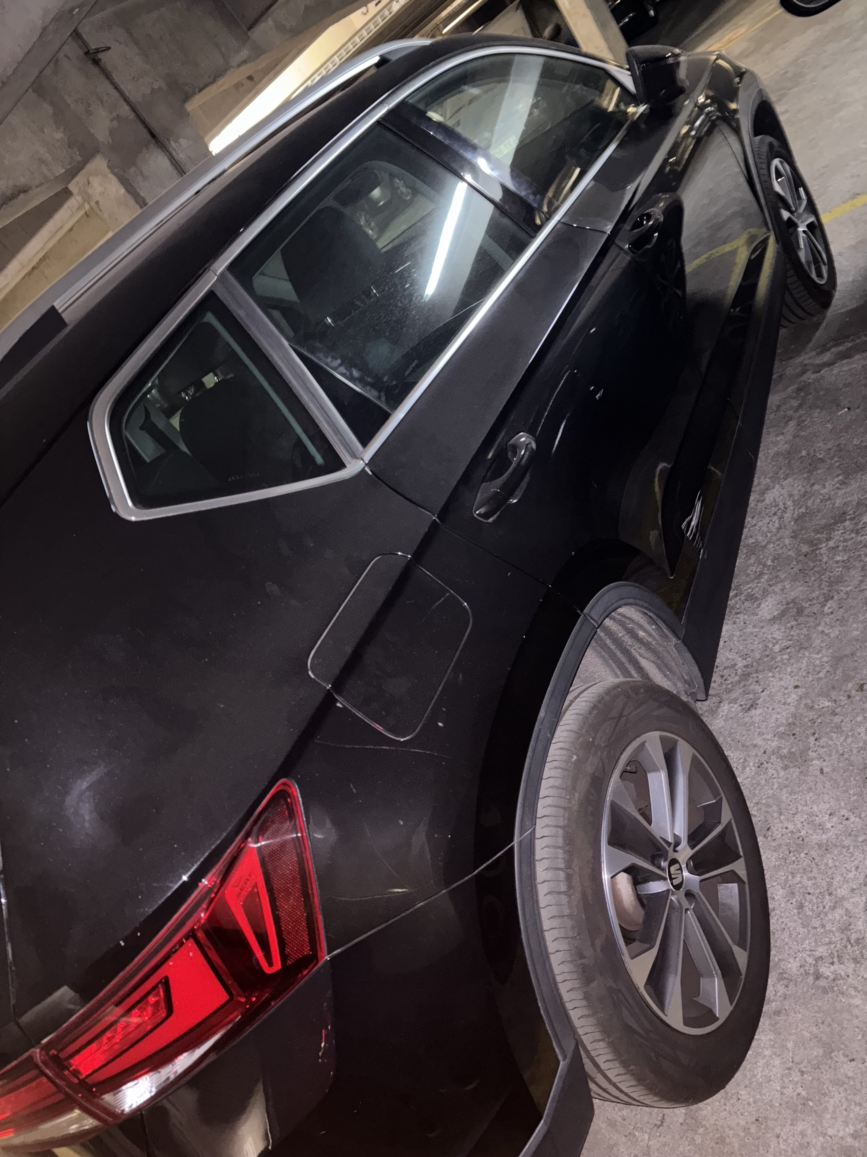 Seat Ateca avec Apple CarPlay