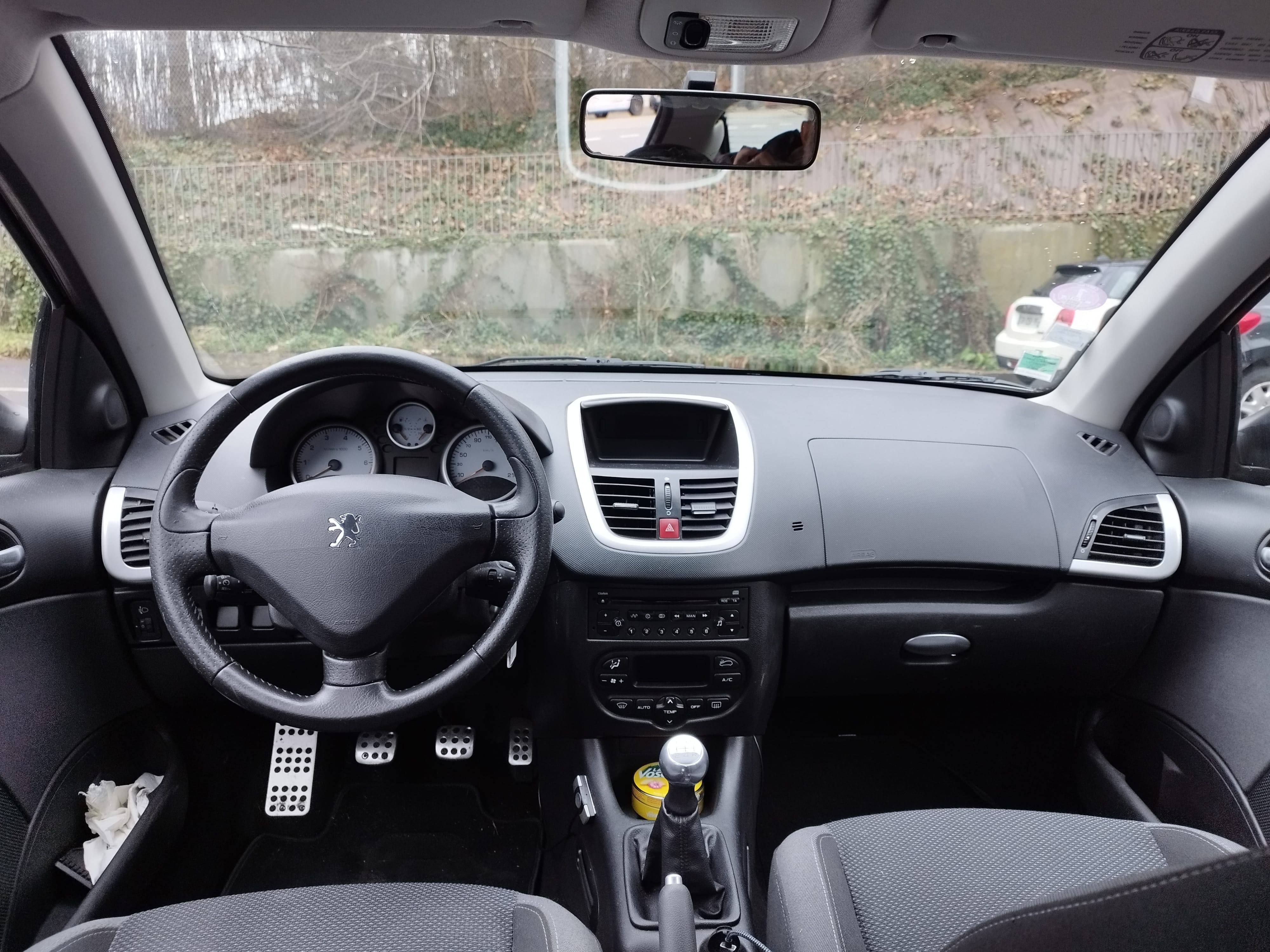 Peugeot 206+