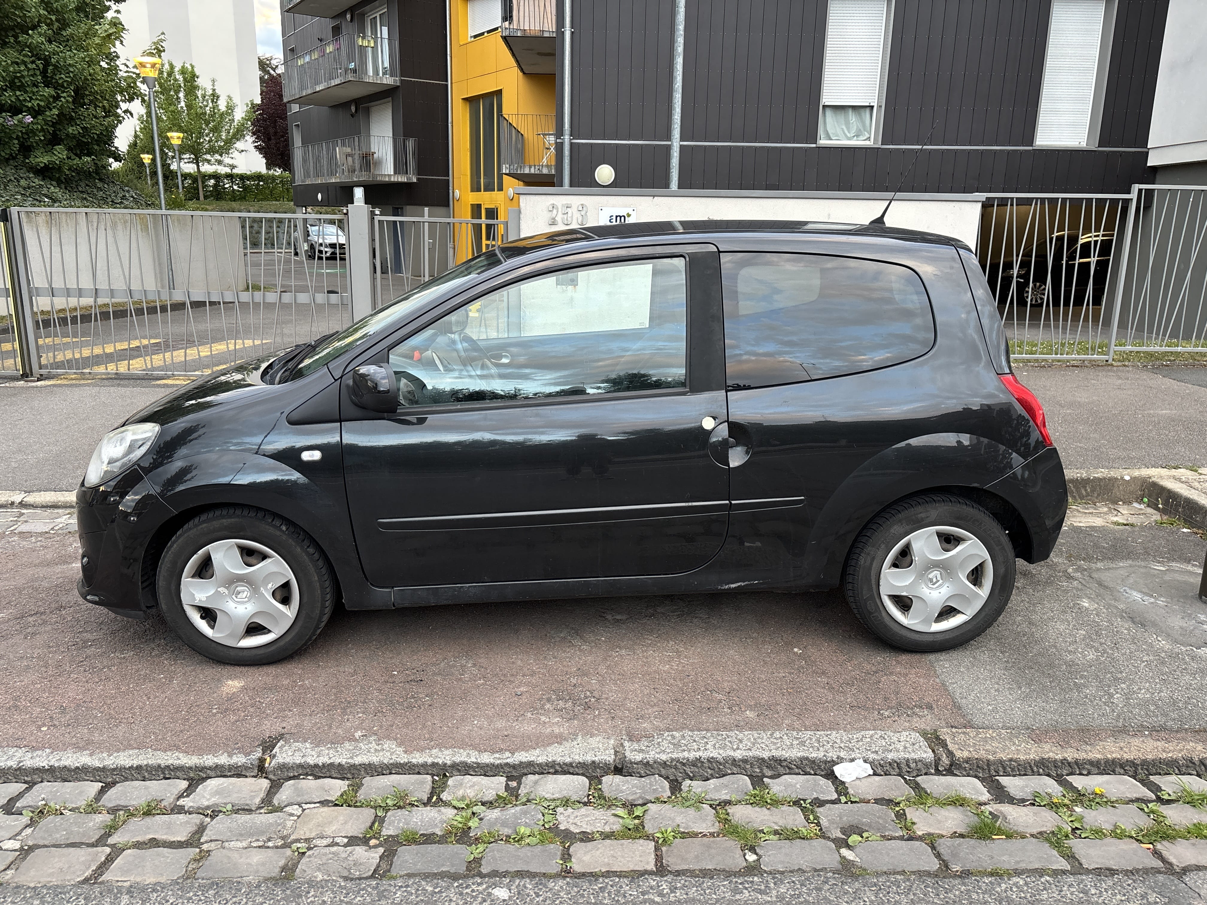 Renault Twingo II avec Climatisation