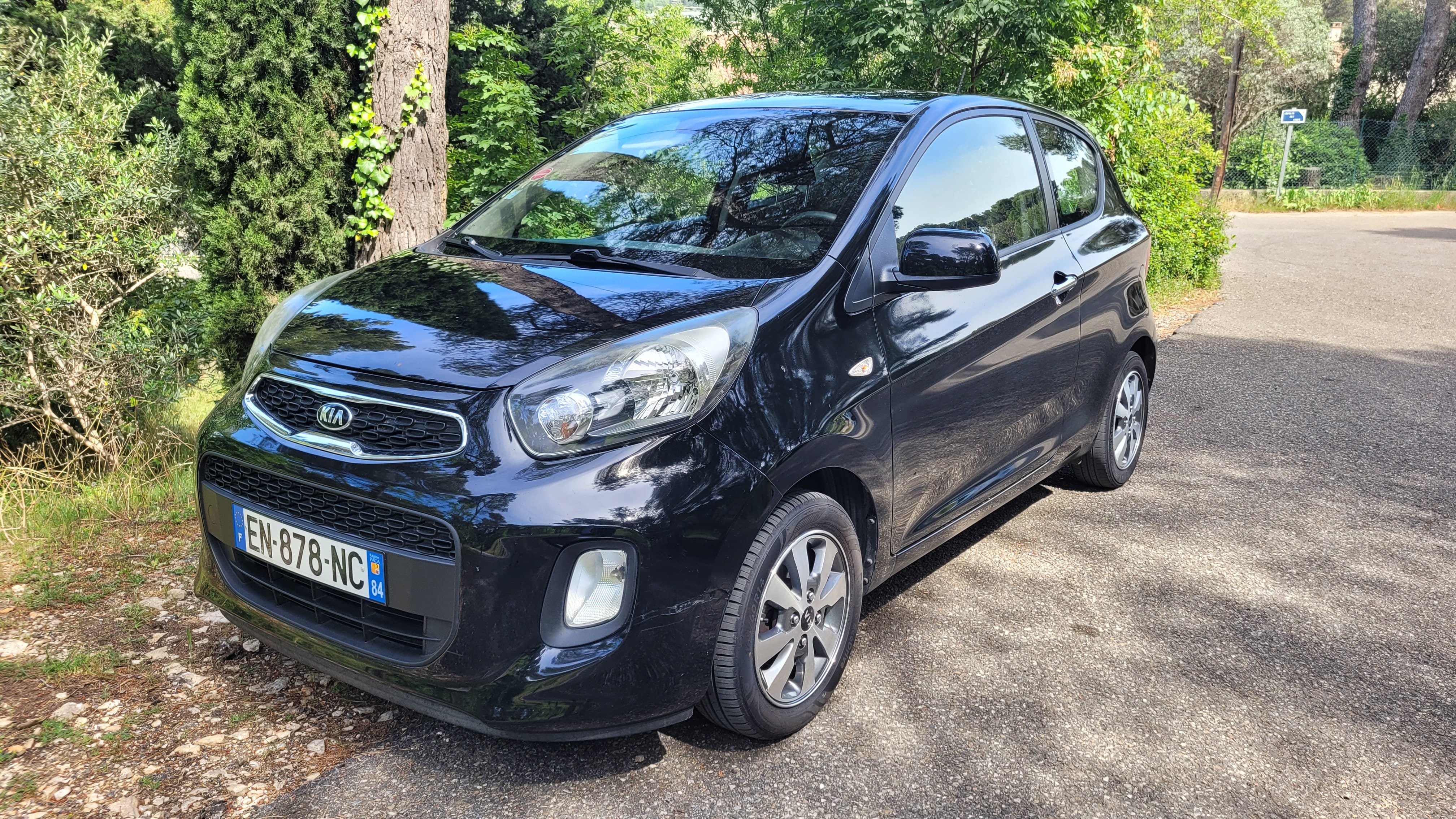 Kia Picanto, 2017, Essence 95
