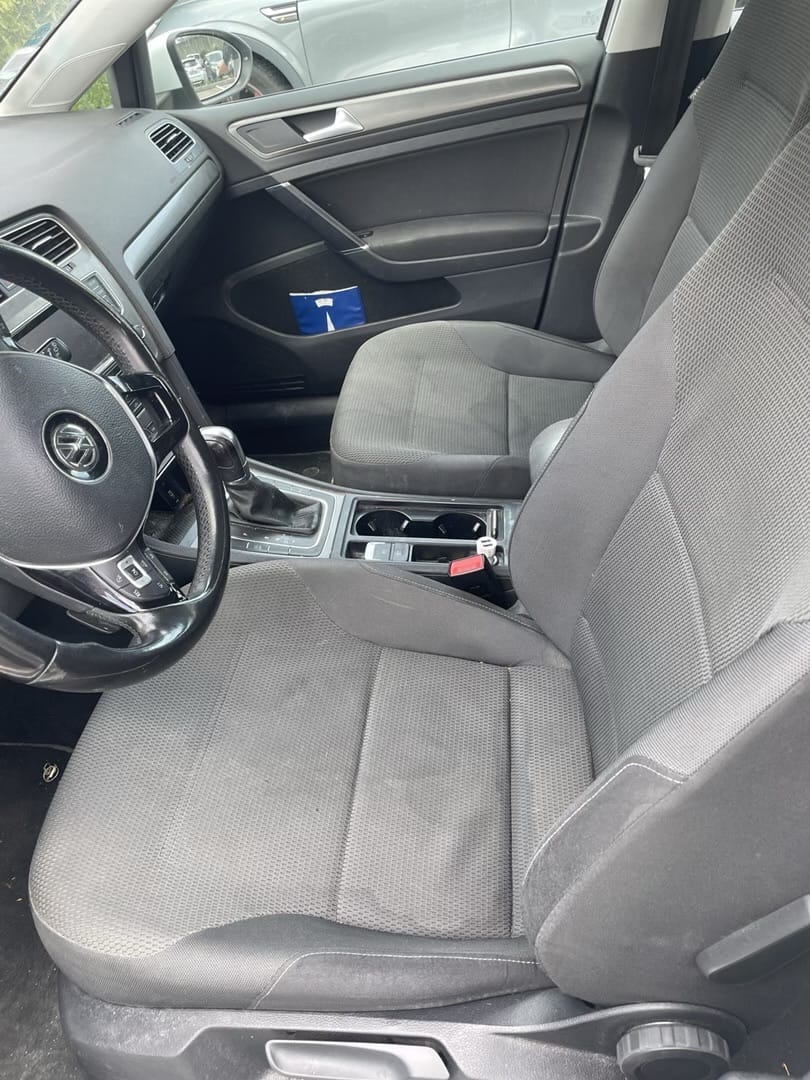 Volkswagen Golf avec Régulateur de vitesse