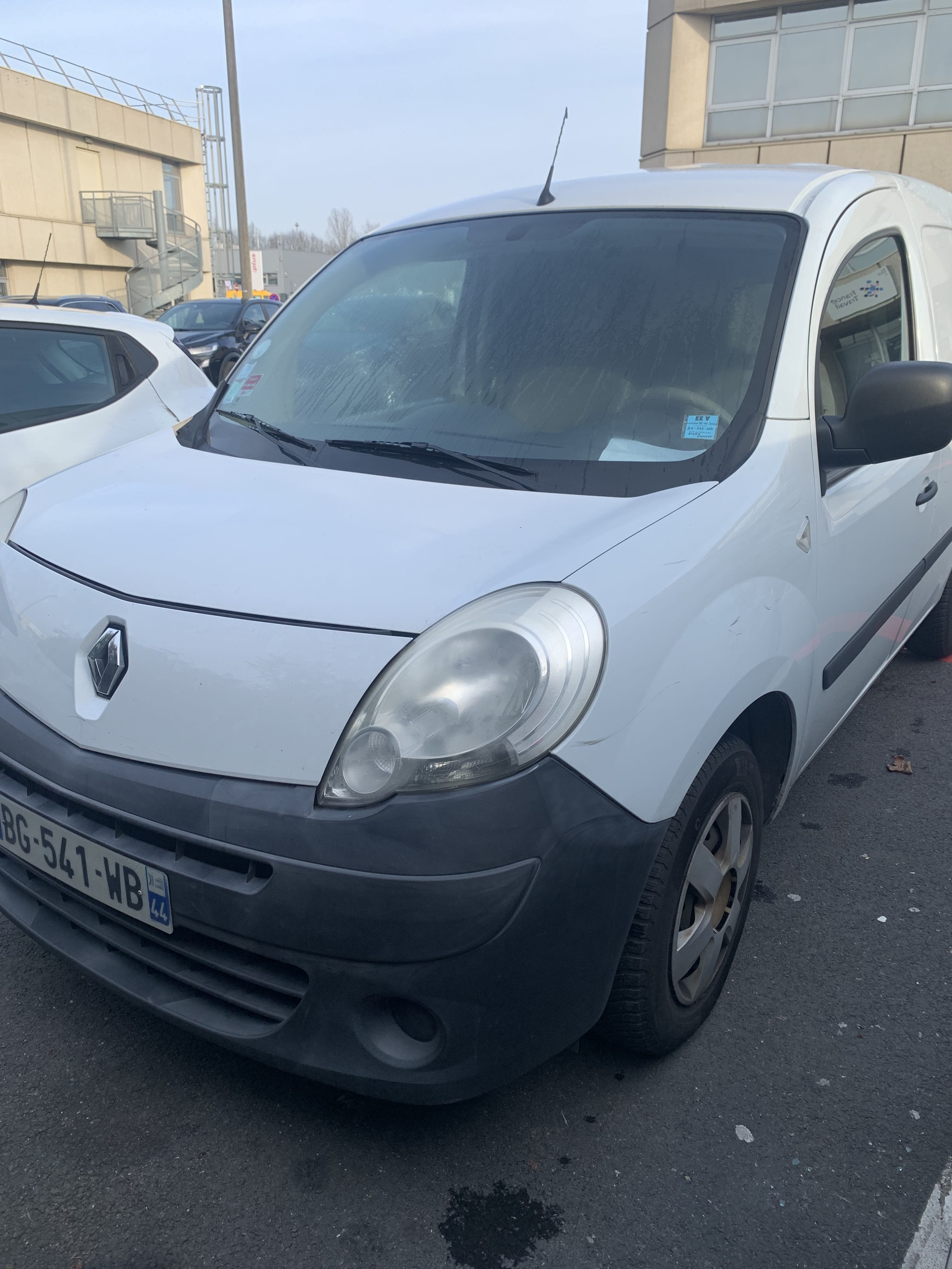 Renault Kangoo Express, 2011, Diesel