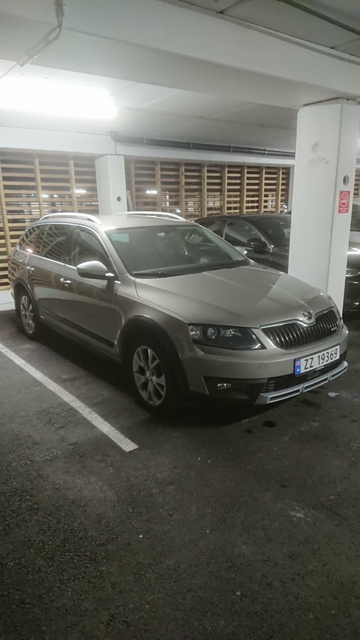 Skoda Octavia 2,0, 2015, Diesel