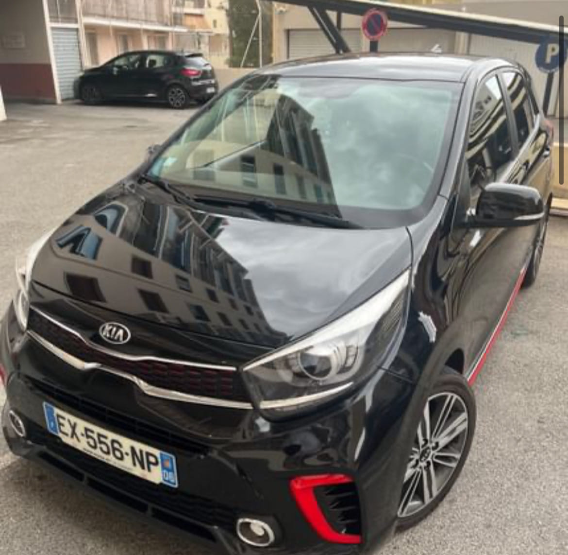 Kia Picanto 2018 Gt Line, 2018, Essence 95