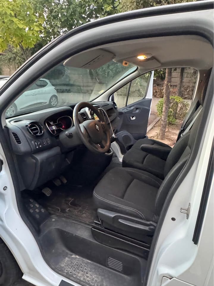 Renault Trafic avec Audio Bluetooth