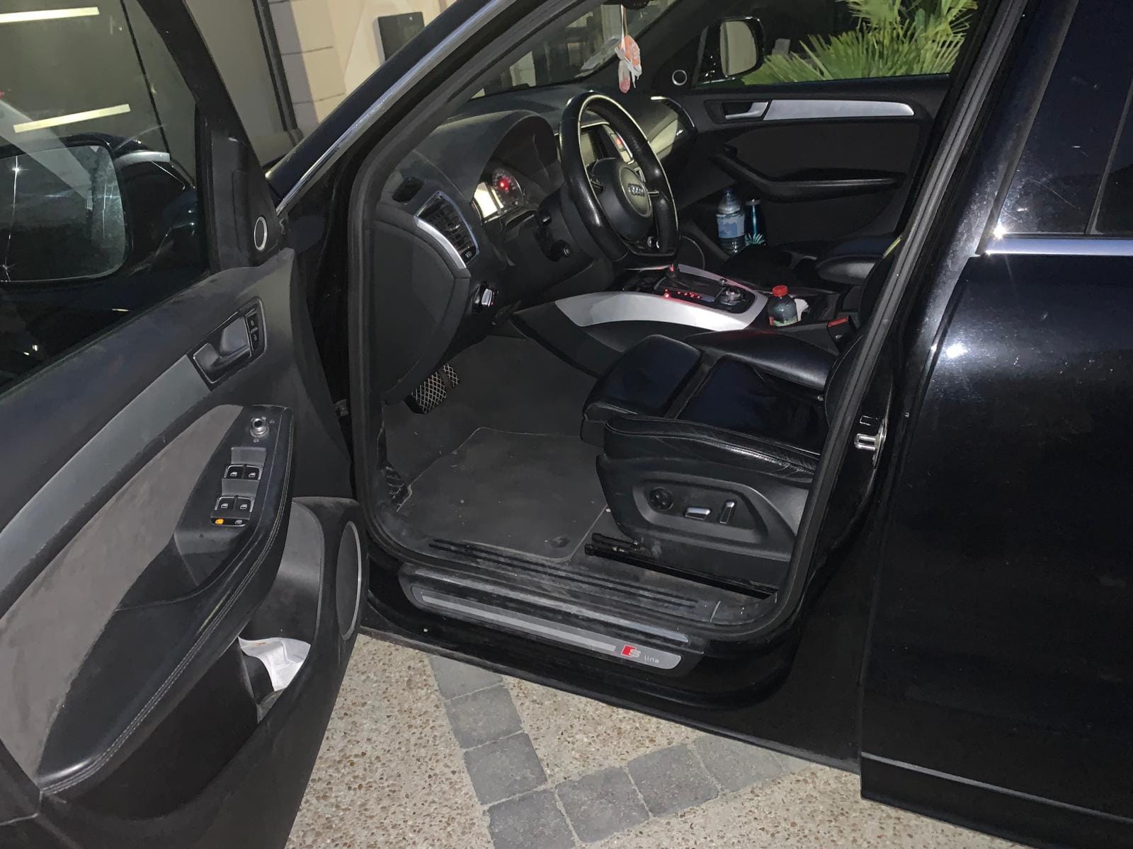 Audi Q5 2 avec Caméra de recul