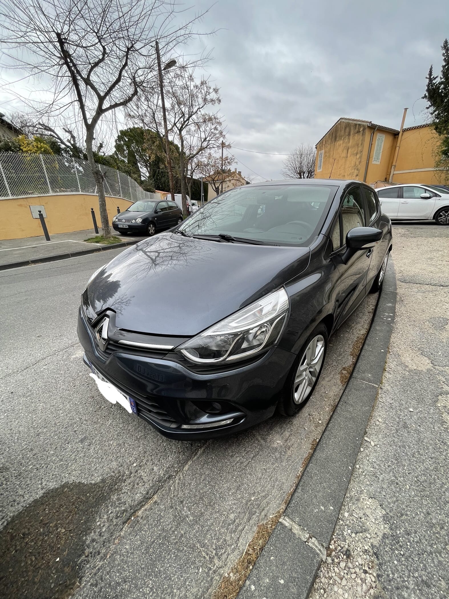 Renault Clio, 2019, Essence 95
