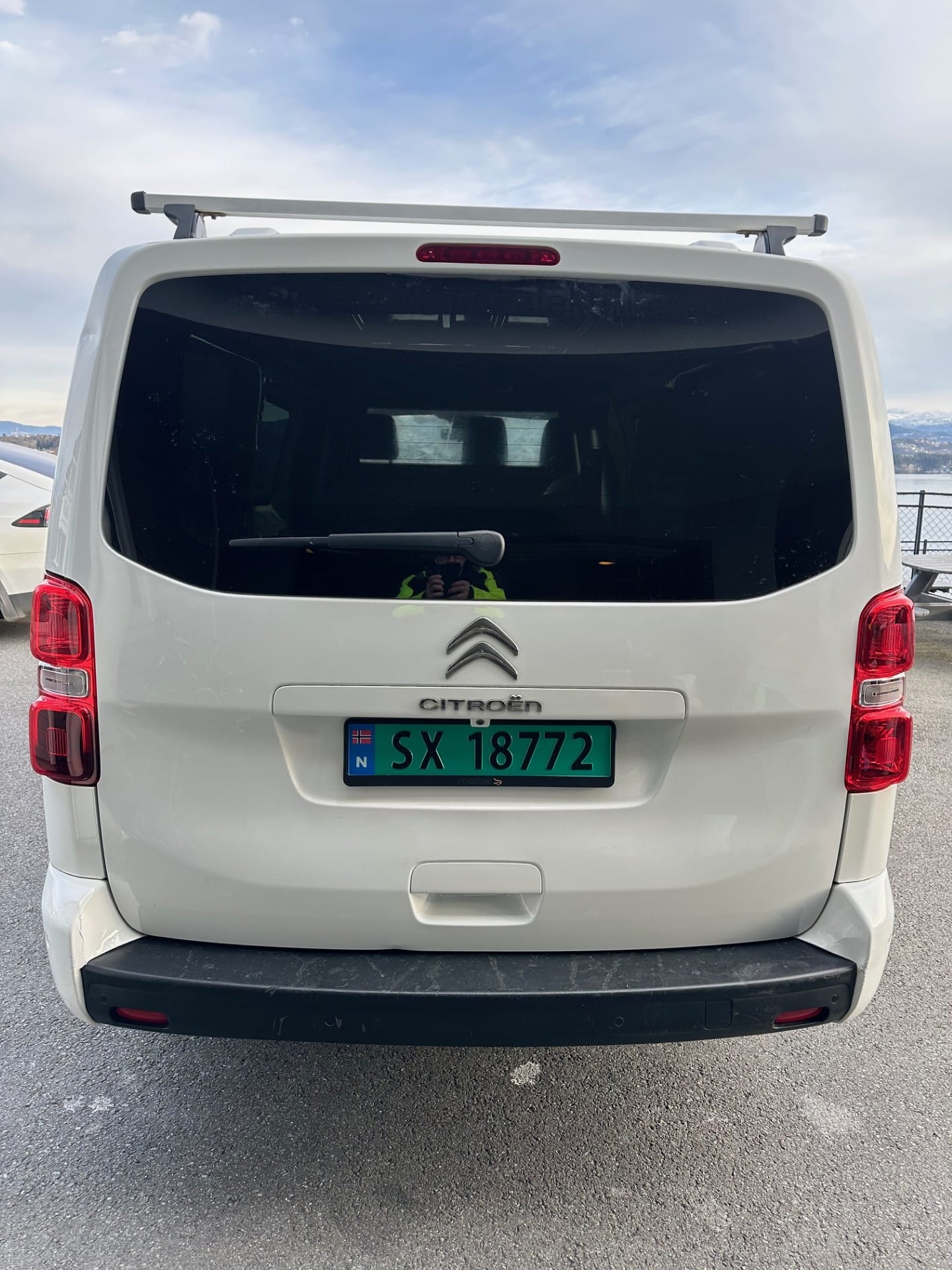Citroen Jumpy 2,0HDi L3 med Cruisekontroll