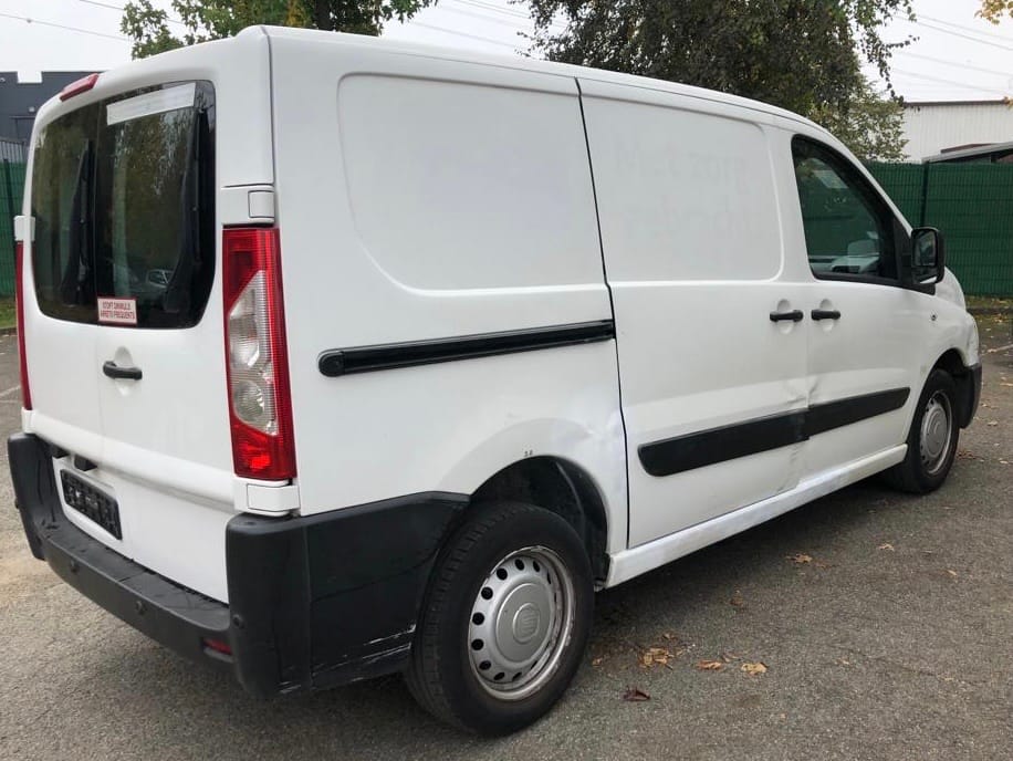 Fiat Scudo 5 m3