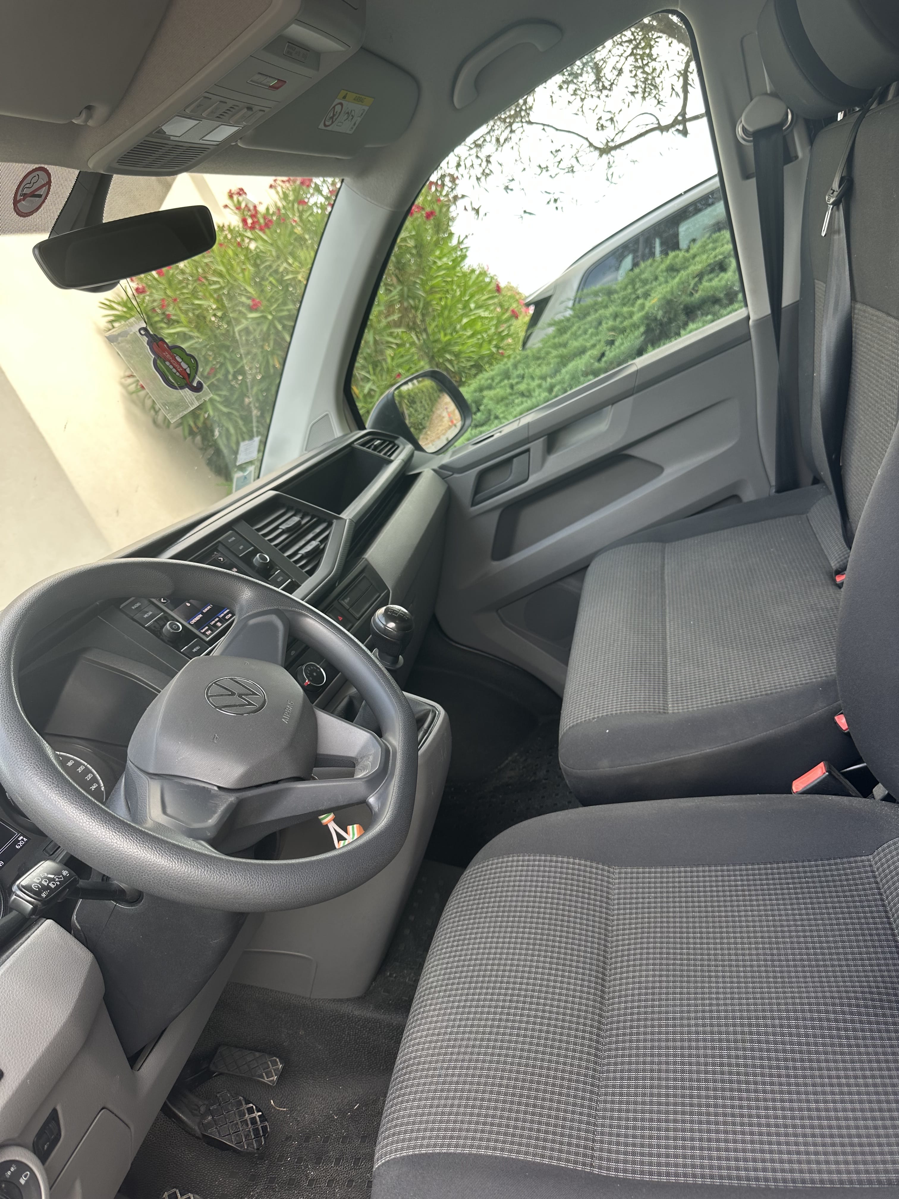 Volkswagen Transporter Camper avec Régulateur de vitesse