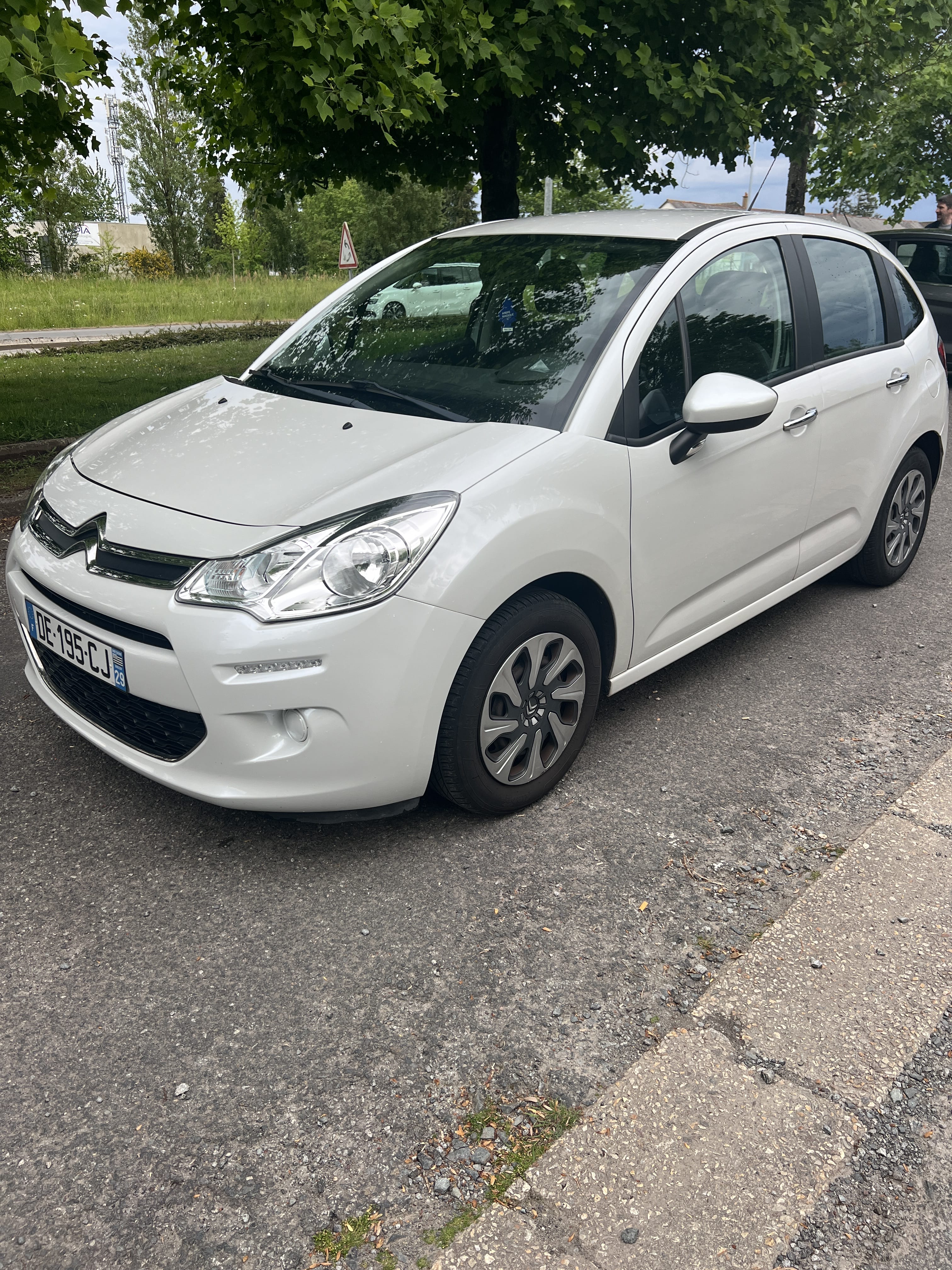 Citroen C3, 2014, Essence 95
