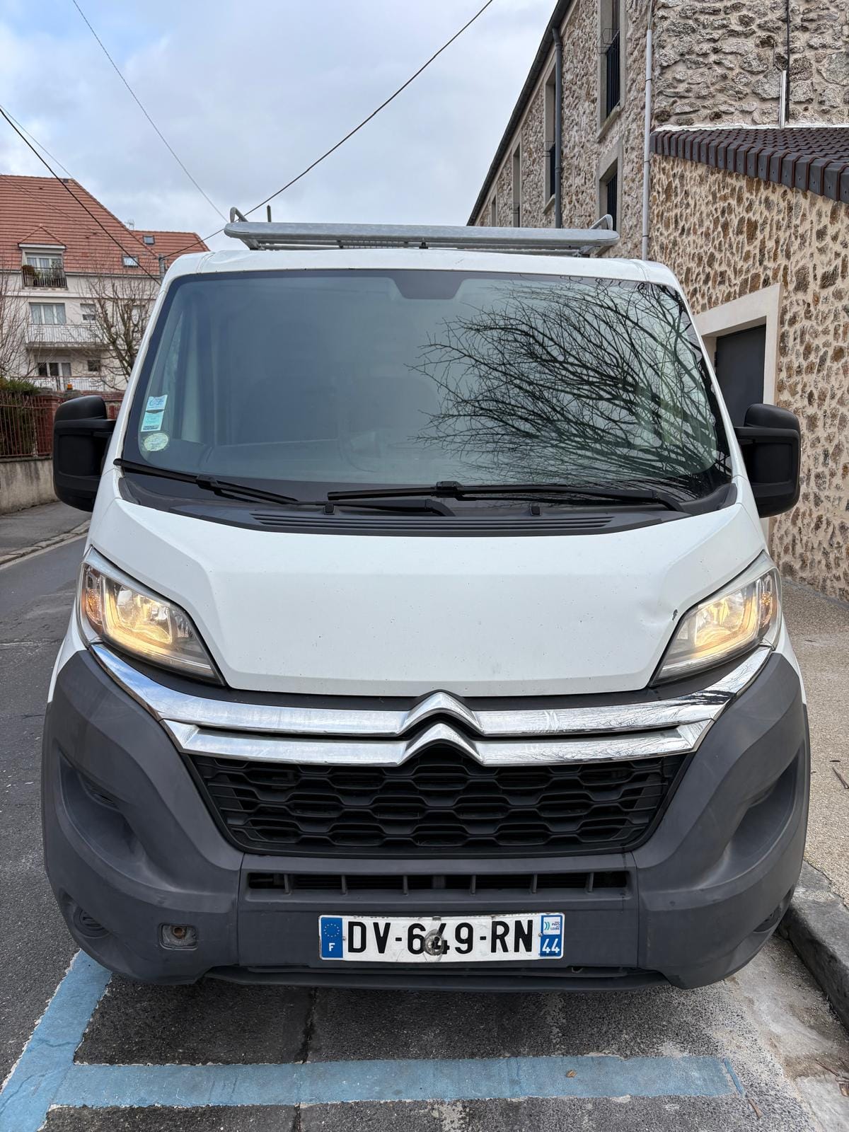 Citroen Jumper, 2015, Diesel