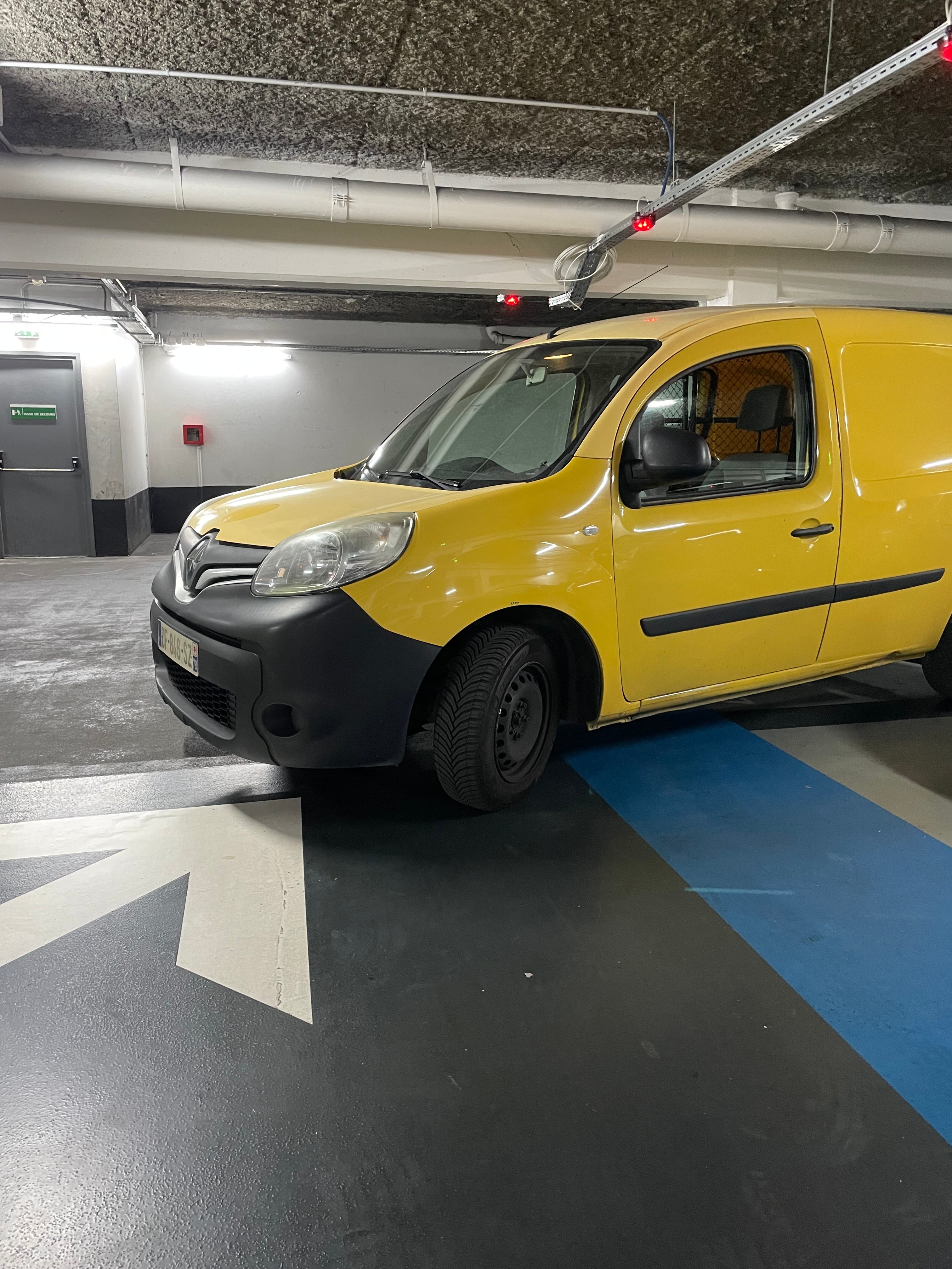 Renault Kangoo Fourgon avec Audio Bluetooth