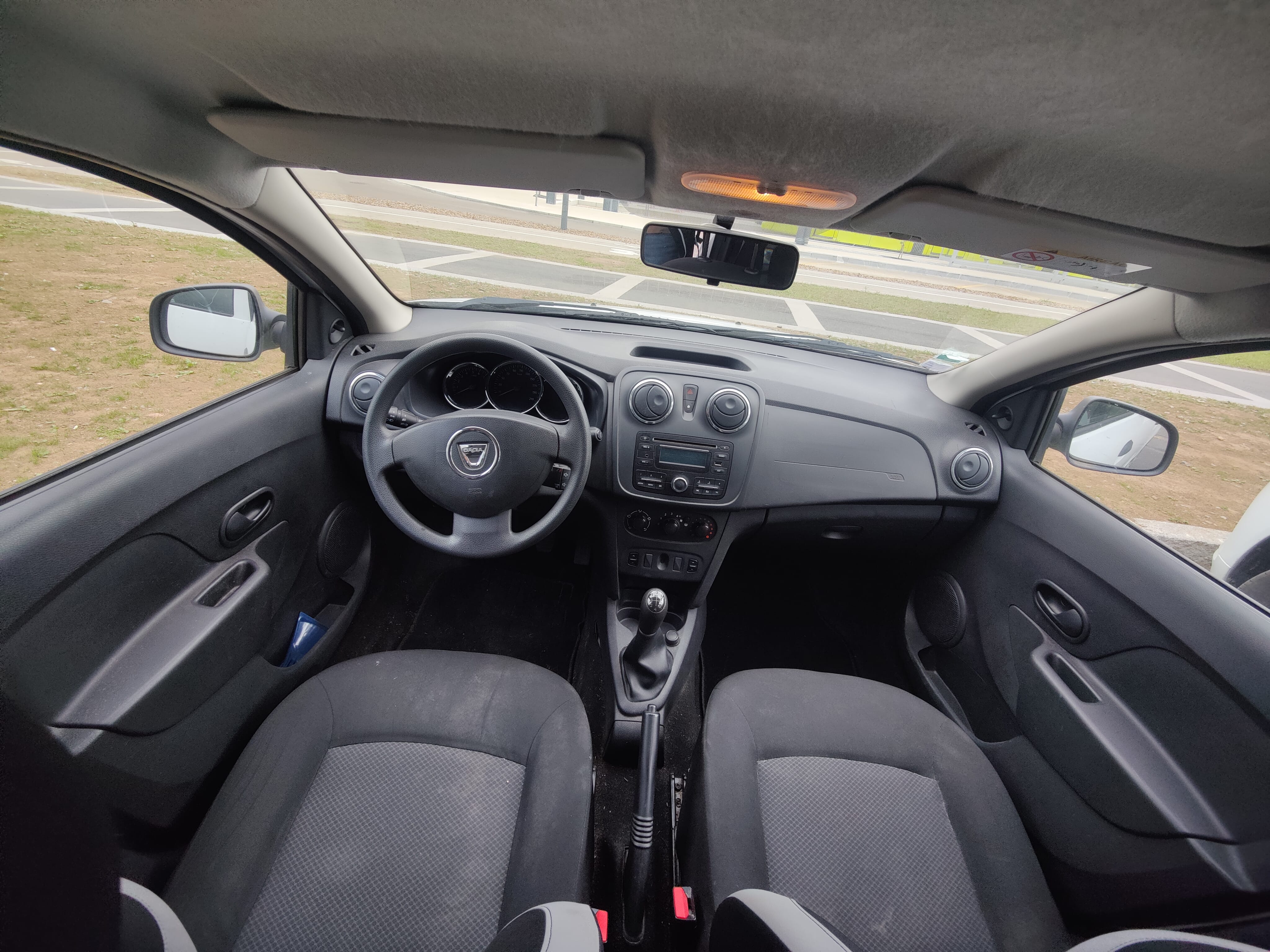 Dacia Logan MCV