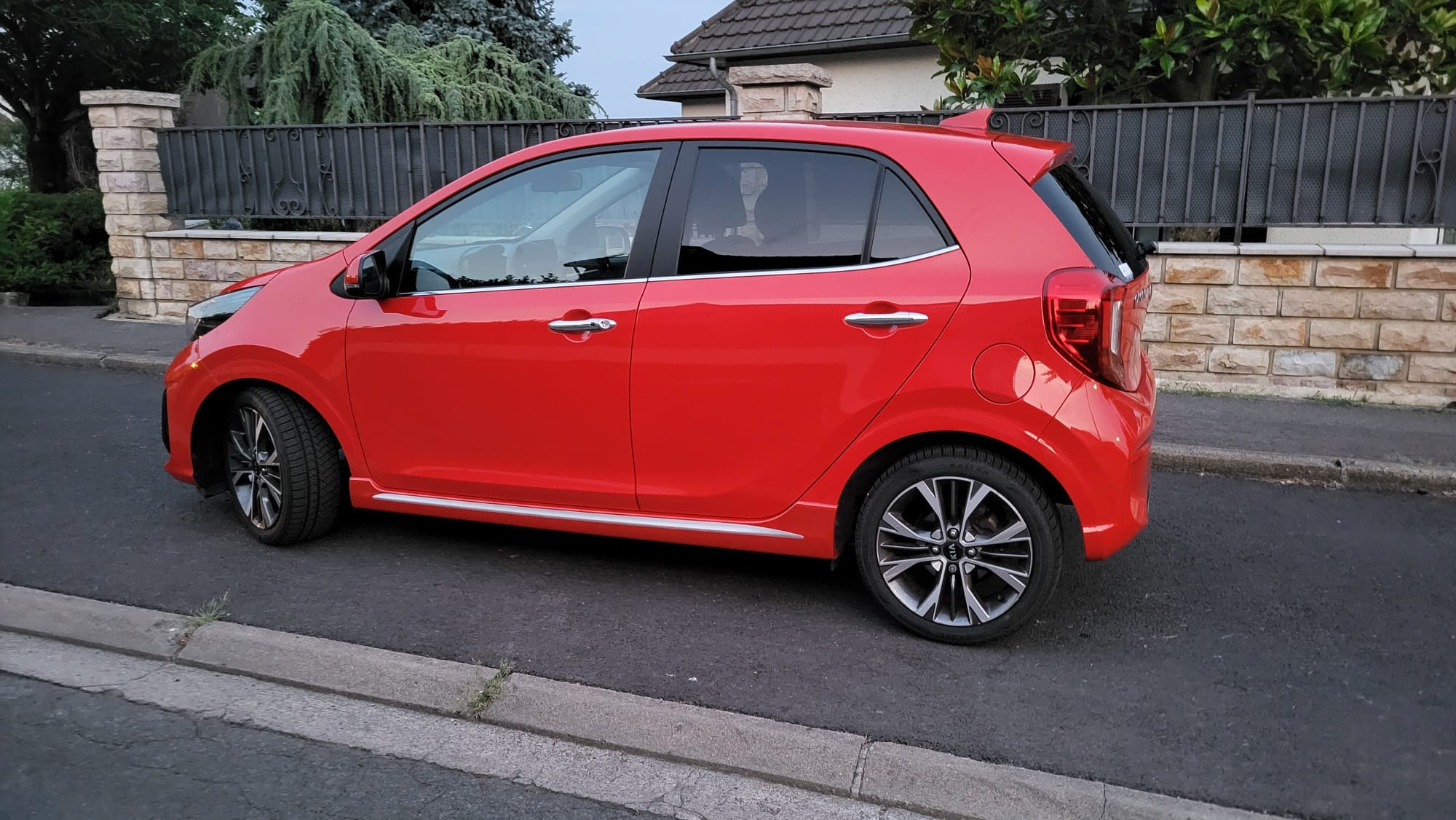 Kia Picanto GT Line avec Climatisation