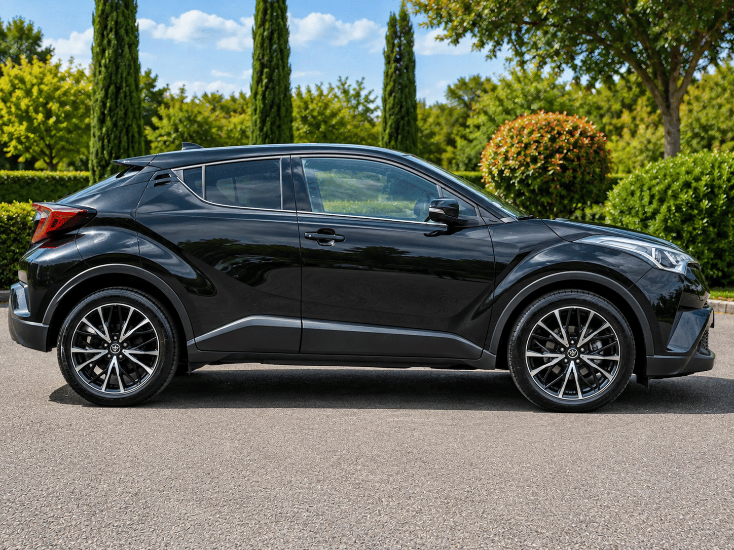Toyota C-HR avec Climatisation