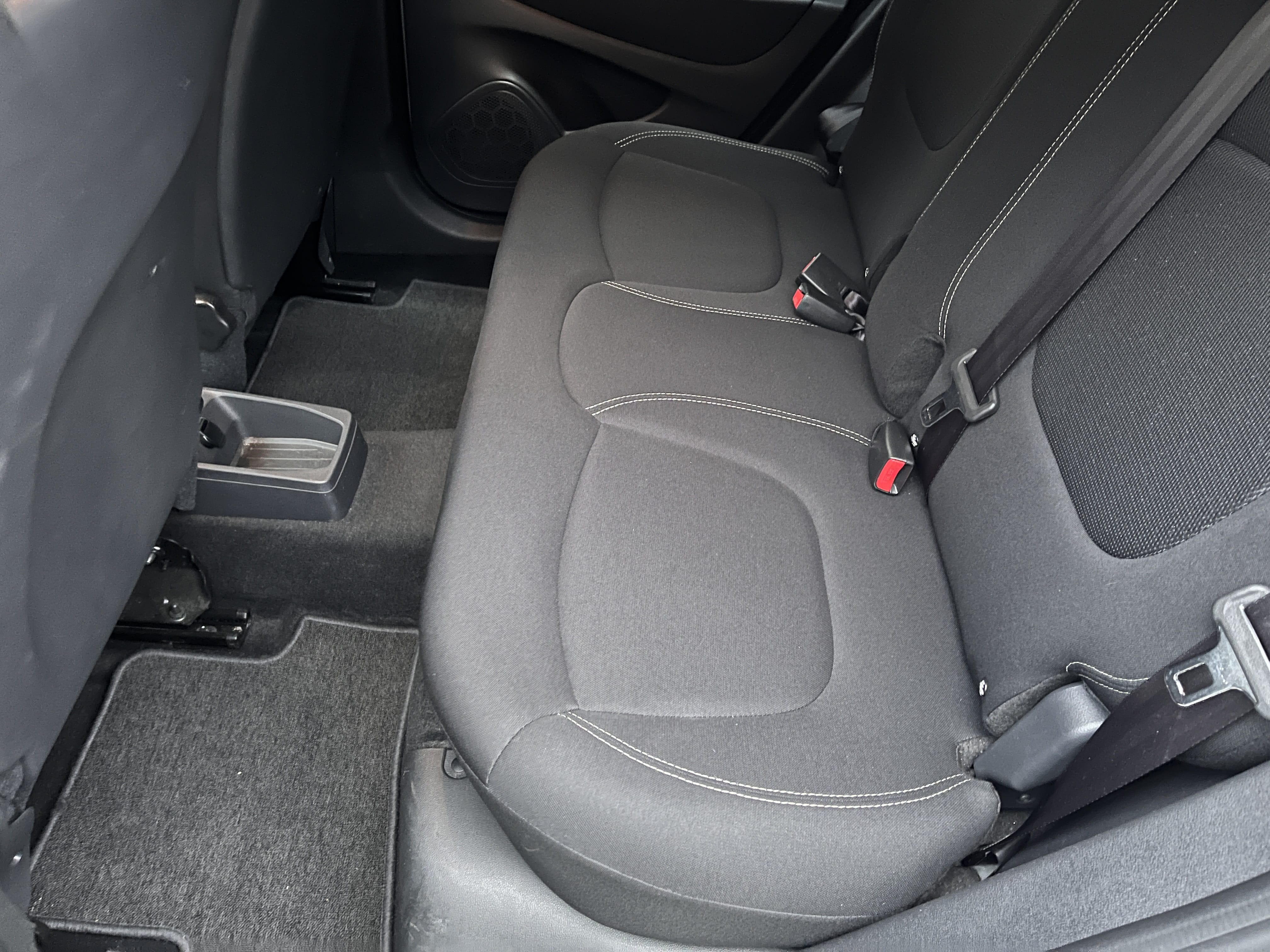 Renault Captur mit Bluetooth-Audio