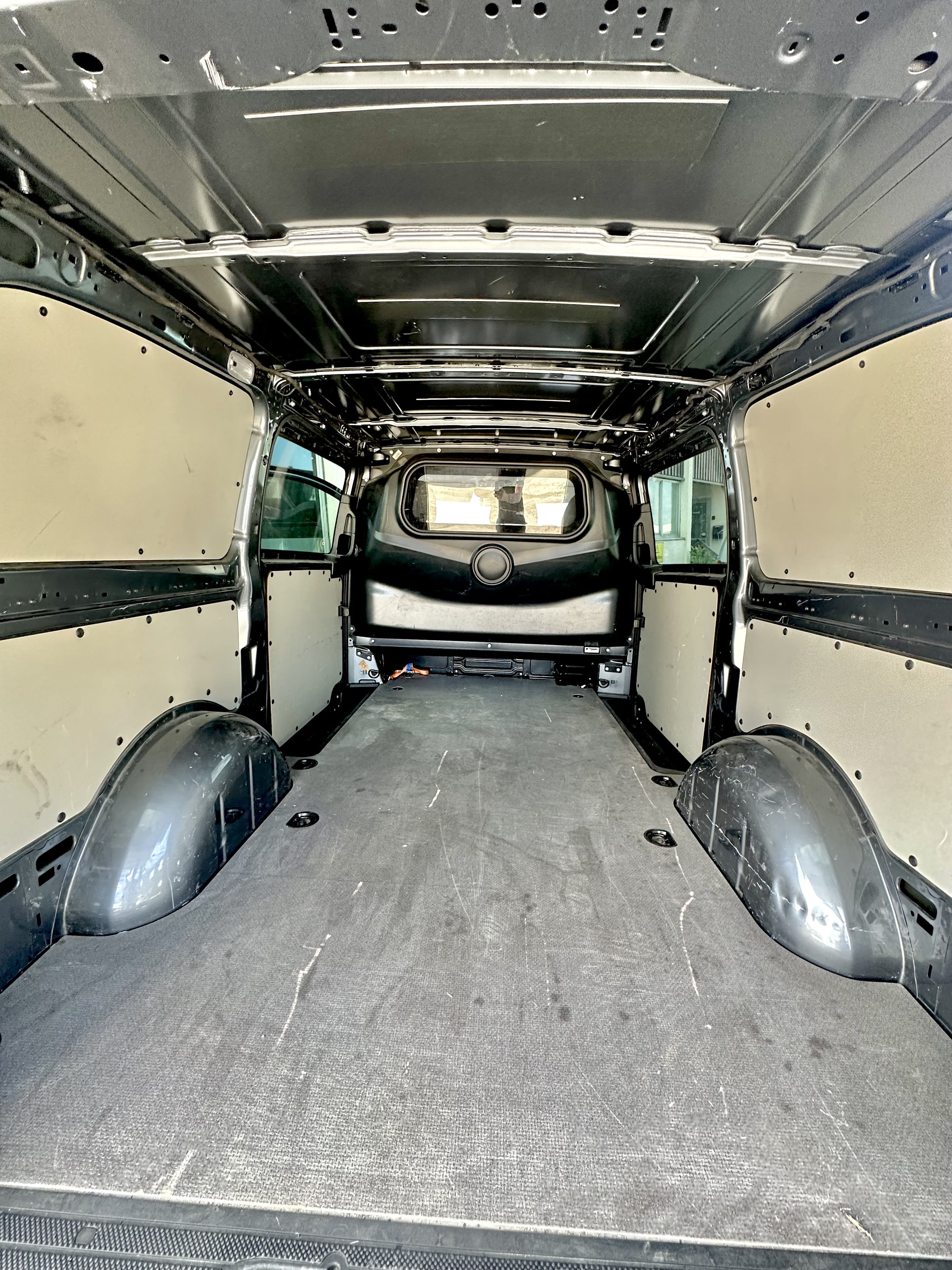 Mercedes-Benz Vito 4MATIC 1.9 A2 med Tilhengerfeste