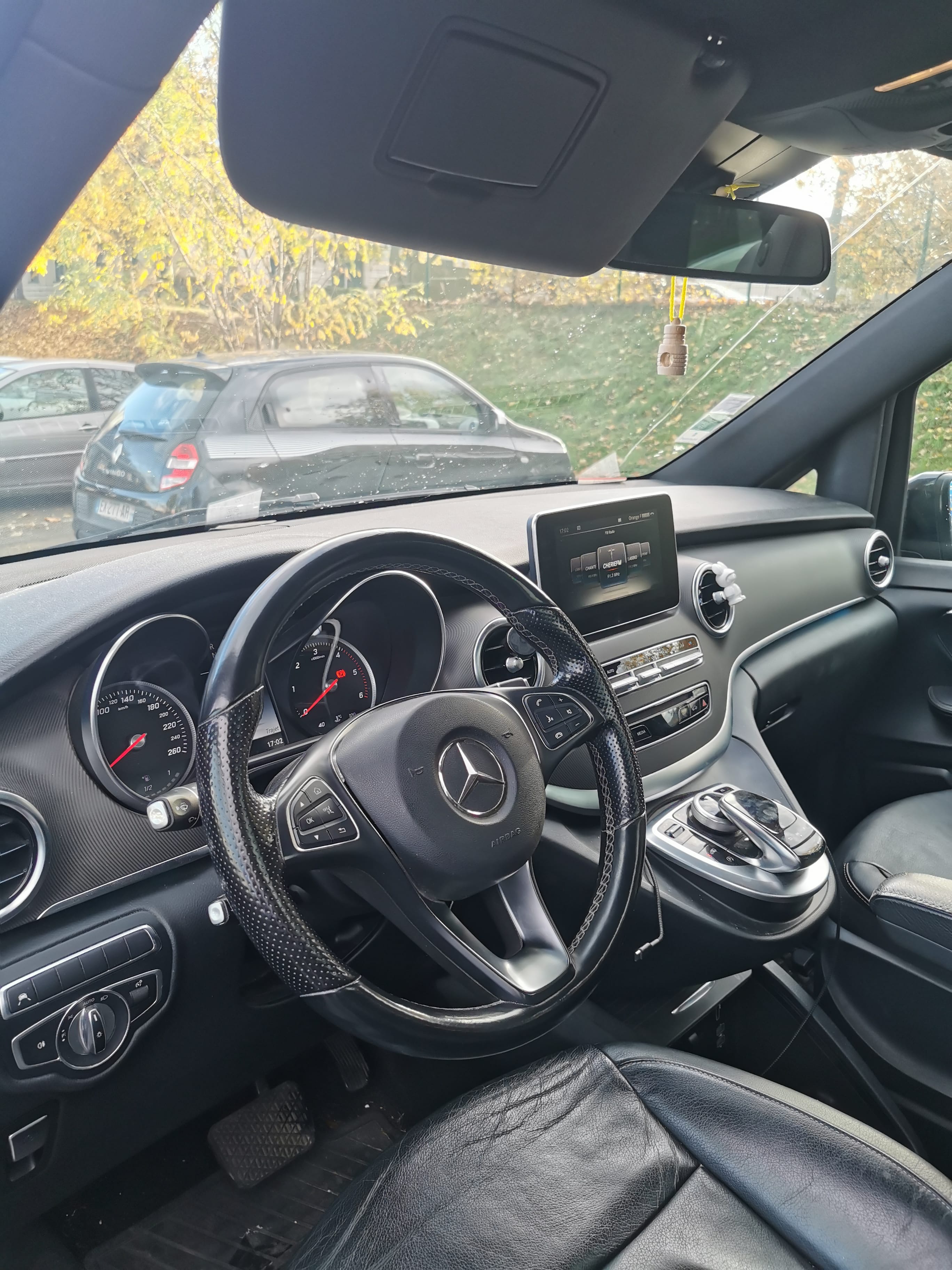 Mercedes-Benz Classe V 220d avec Audio Bluetooth