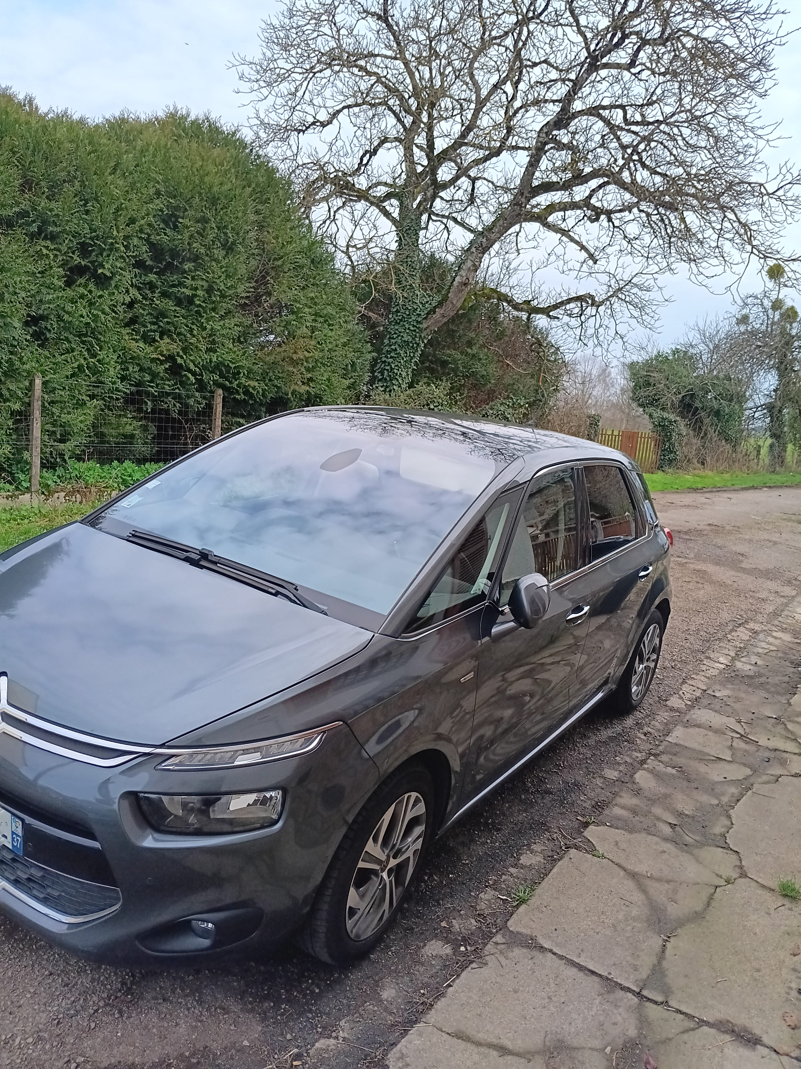 Citroen C4 Picasso, 2015, Diesel, automatique