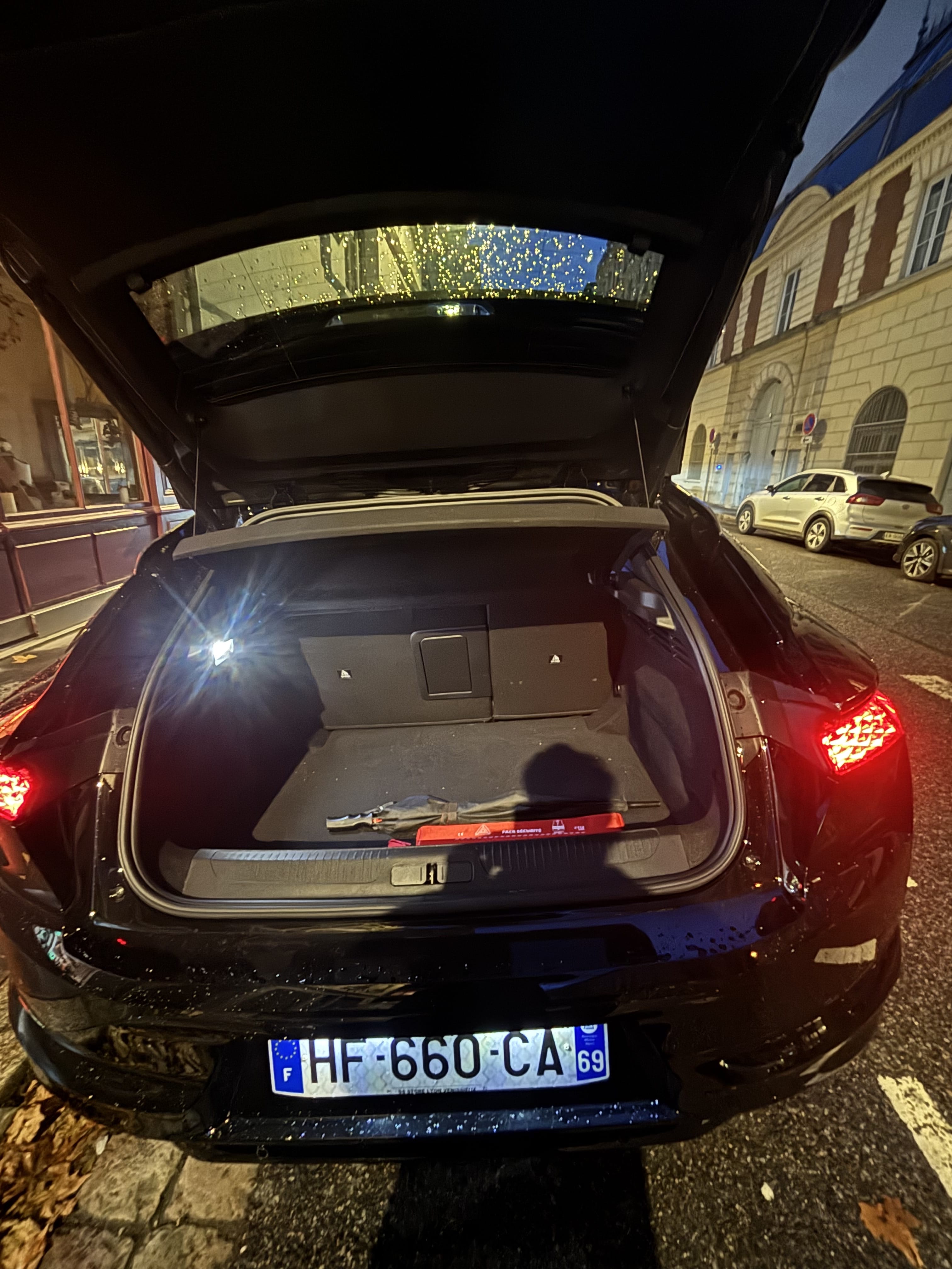 DS 4 avec Audio Bluetooth