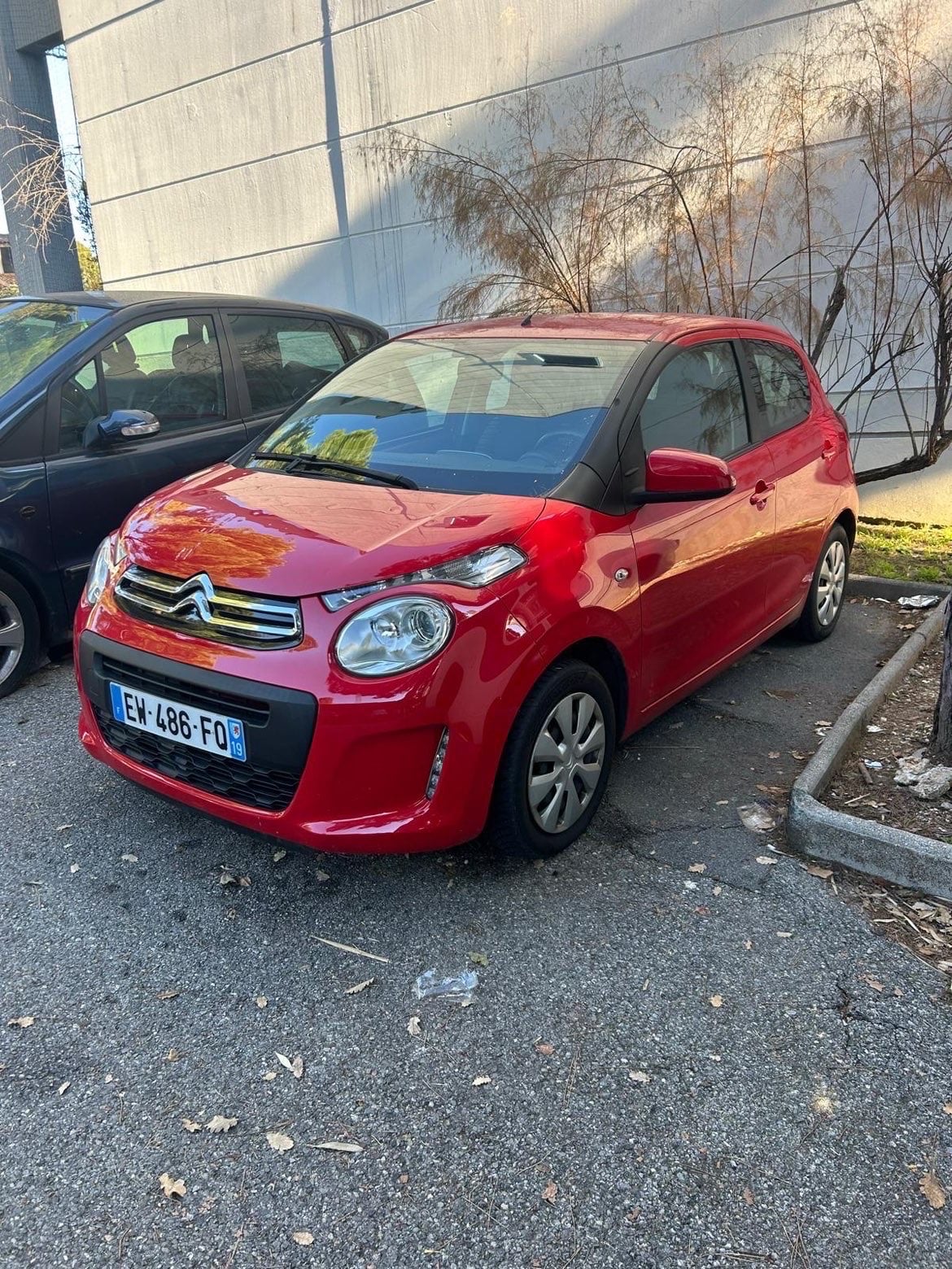 Citroen C1, 2018, Essence 98