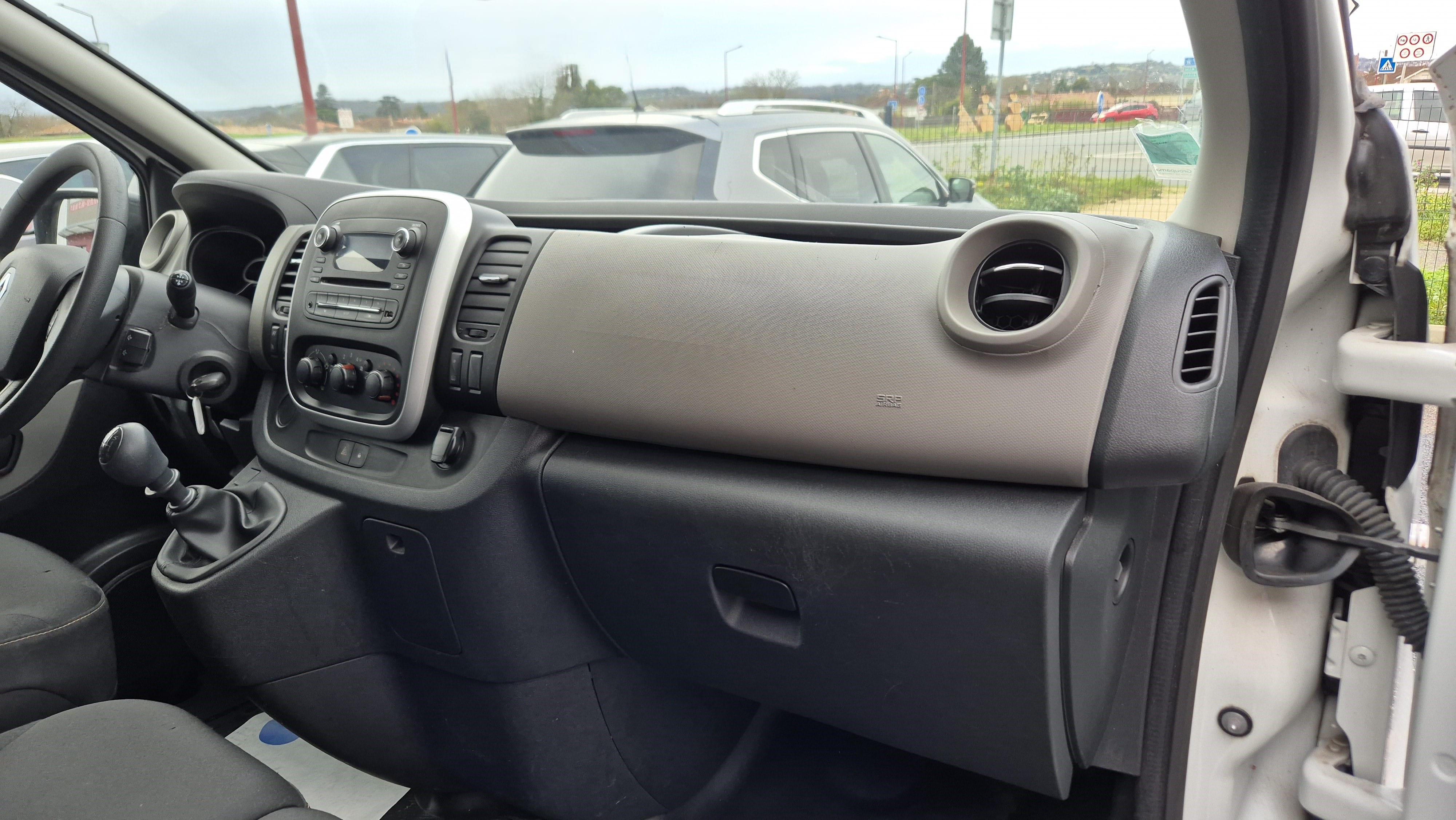 Renault Trafic Passenger avec Régulateur de vitesse