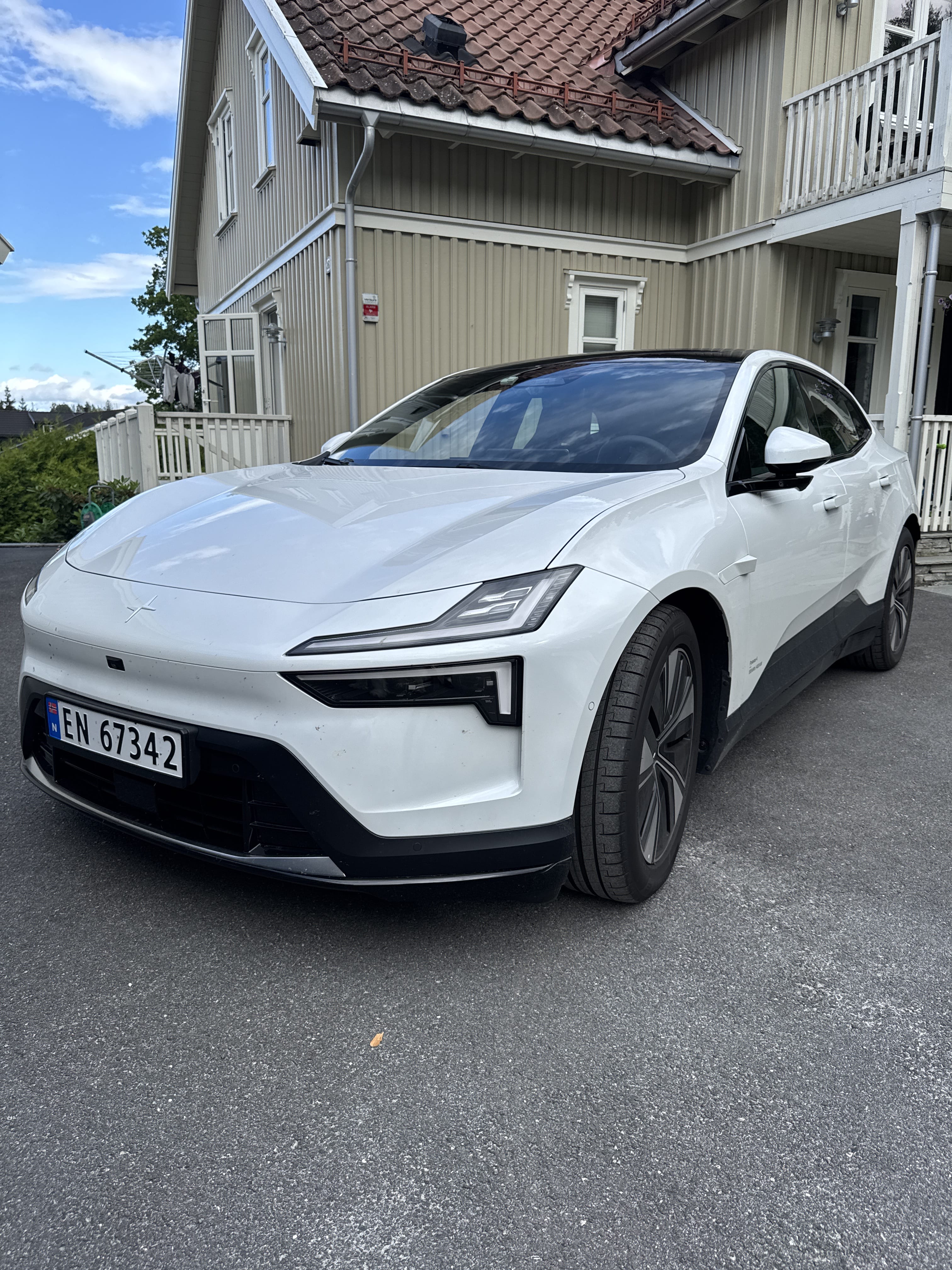 Polestar 2 Long Range Dual Motor, 2025, Elektrisk, automatisk