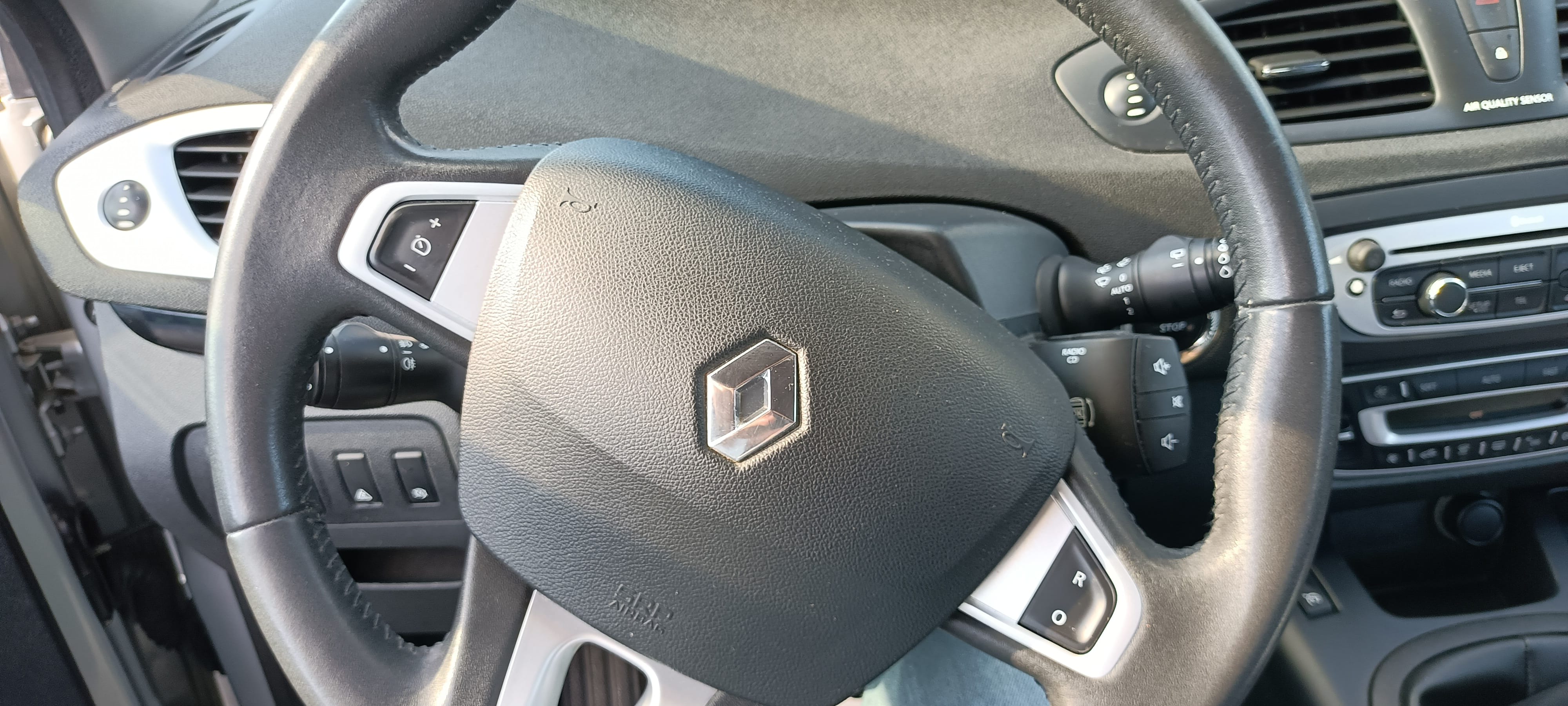 Renault Scenic avec Régulateur de vitesse