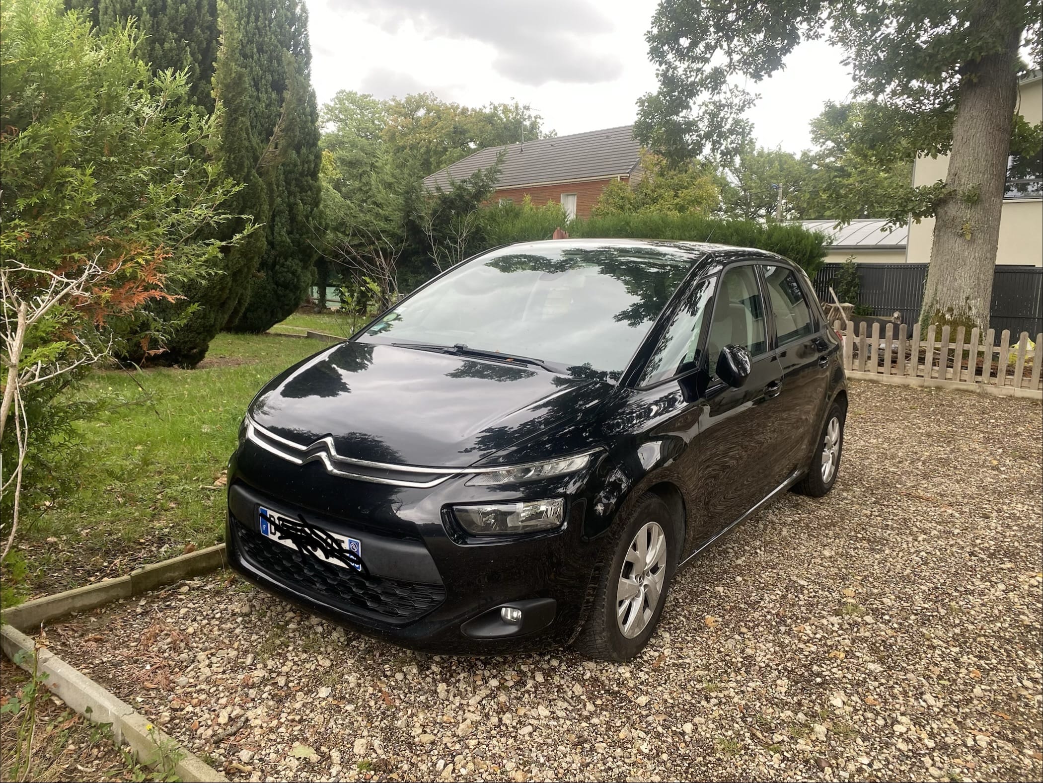 Citroen C4 Picasso, 2015, Diesel