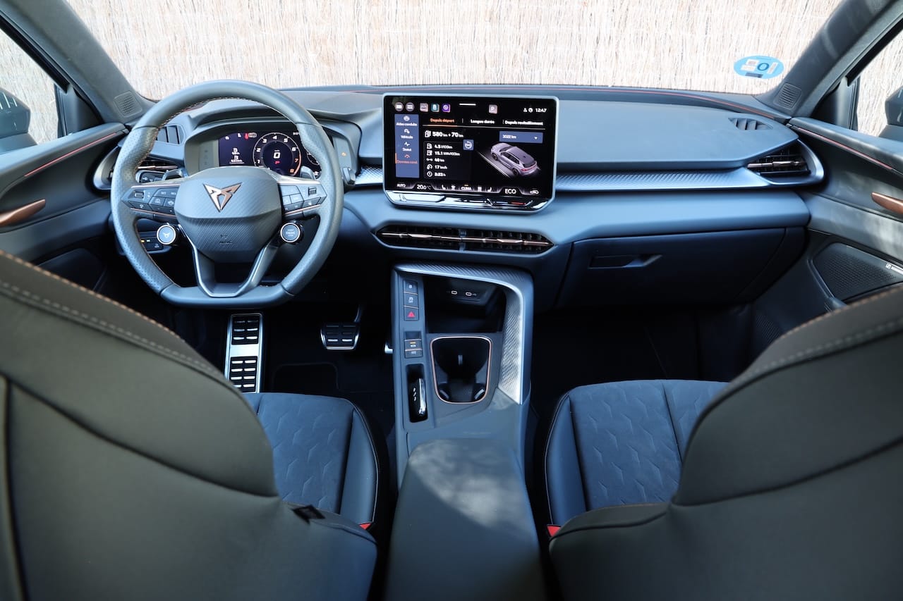 Cupra Terramar avec Climatisation