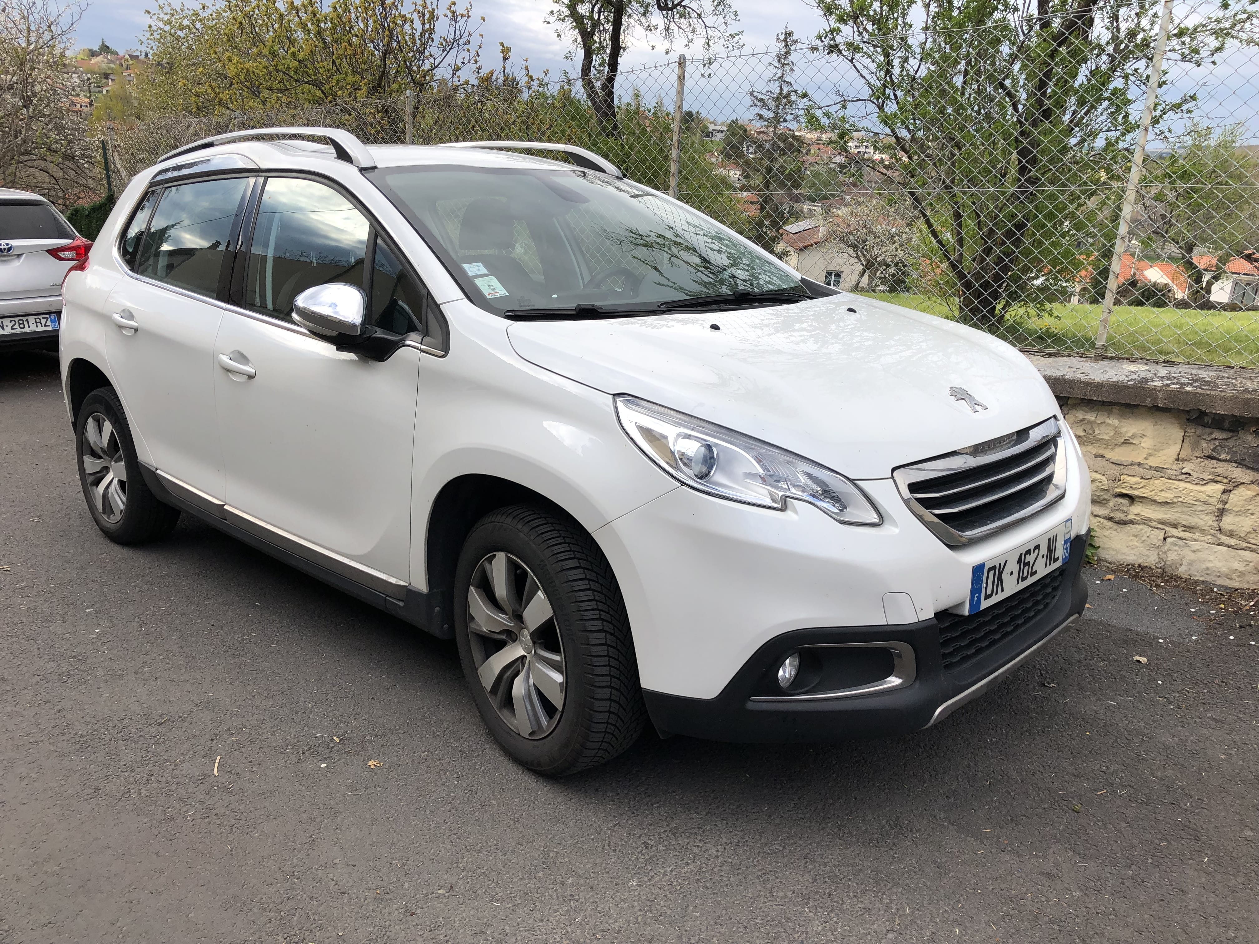 Peugeot 2008 avec Climatisation
