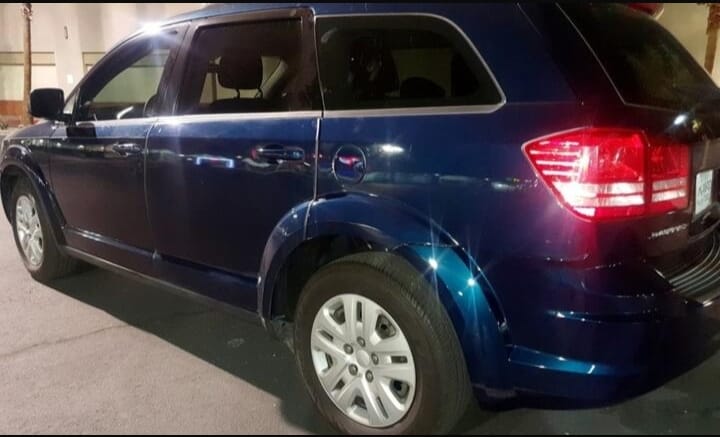 Dodge Journey American Value Package with Cruise control