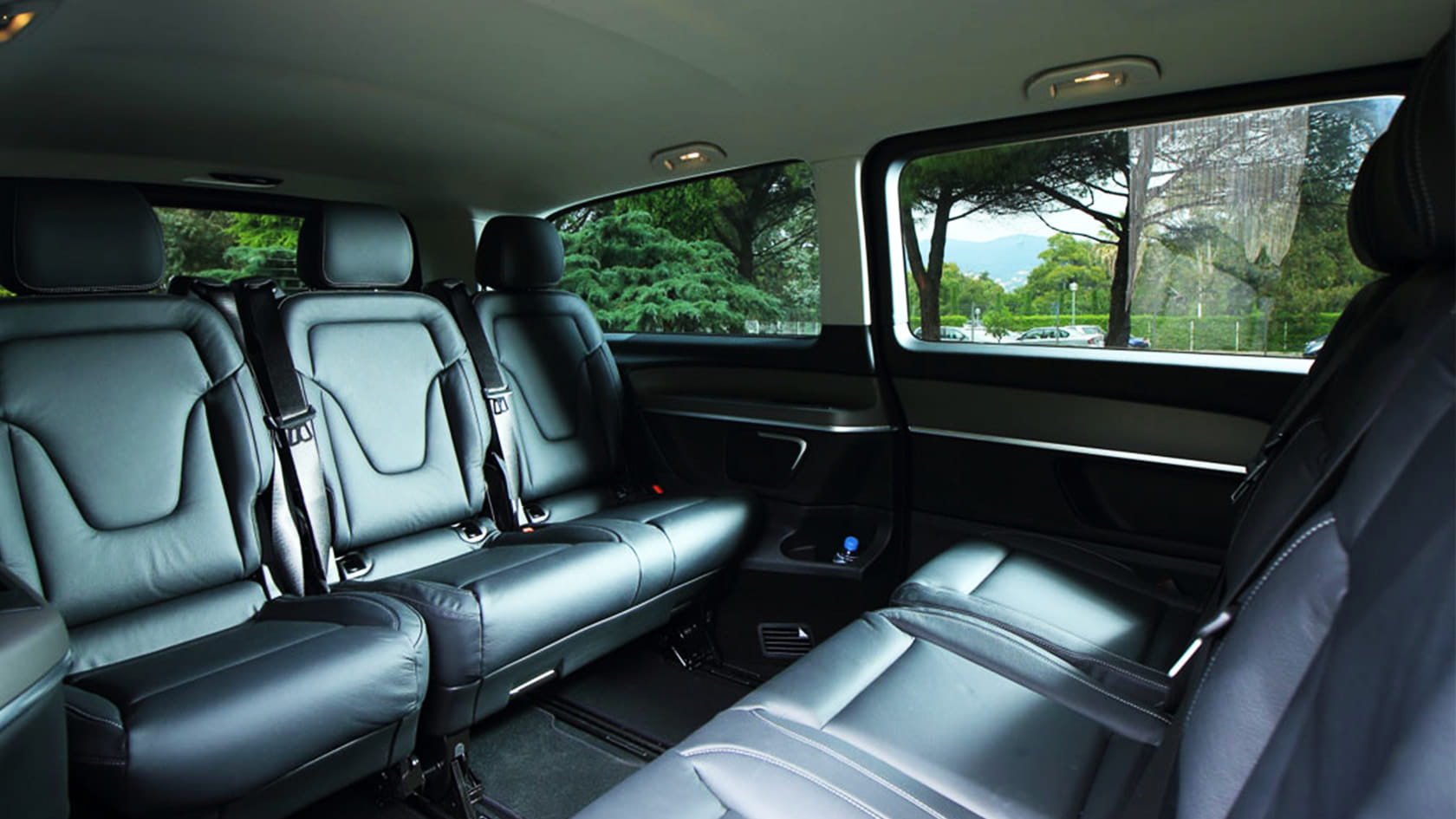 Volkswagen Transporter Combi avec Audio Bluetooth
