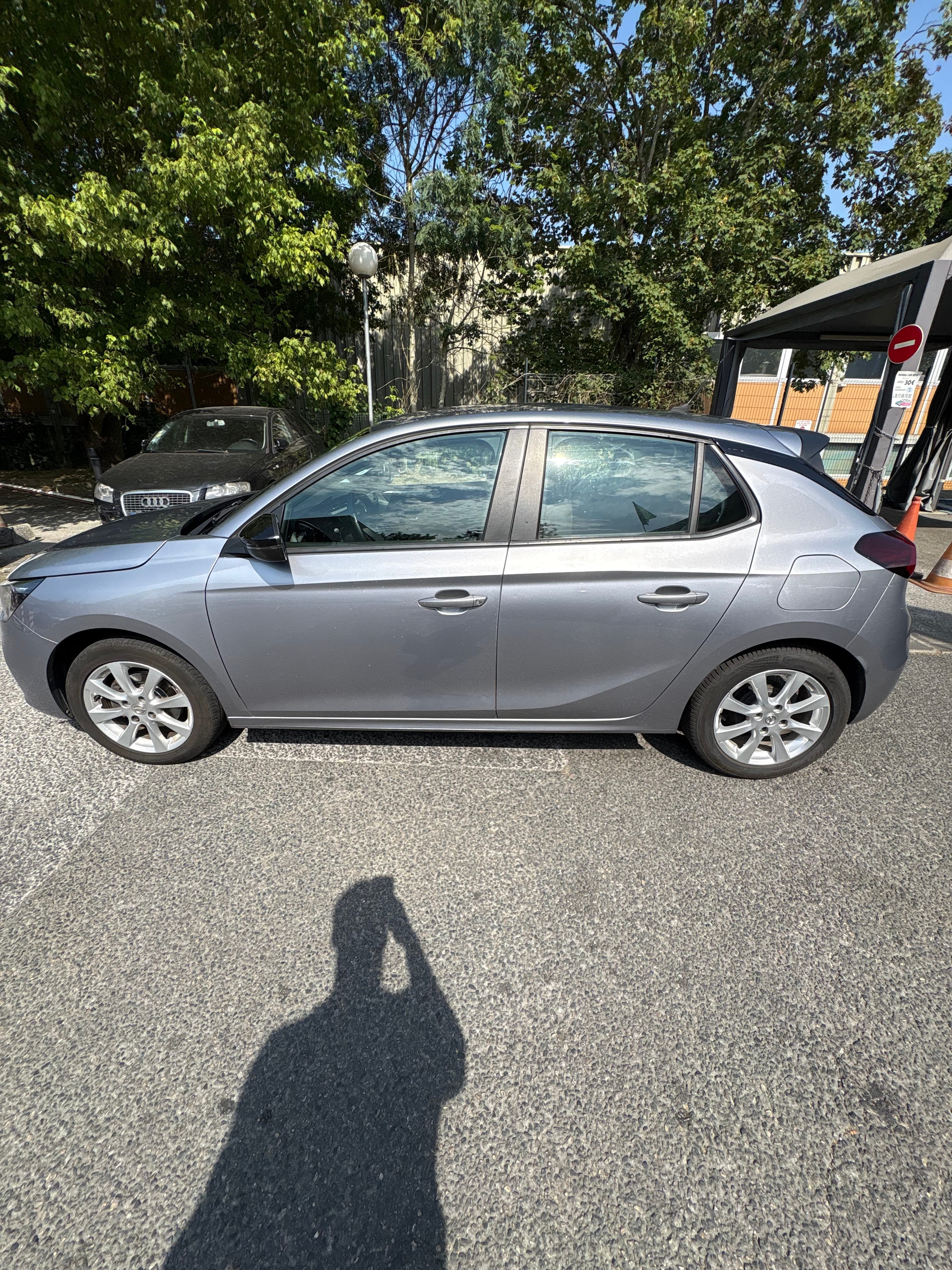 Opel Corsa, 2021, Essence 95