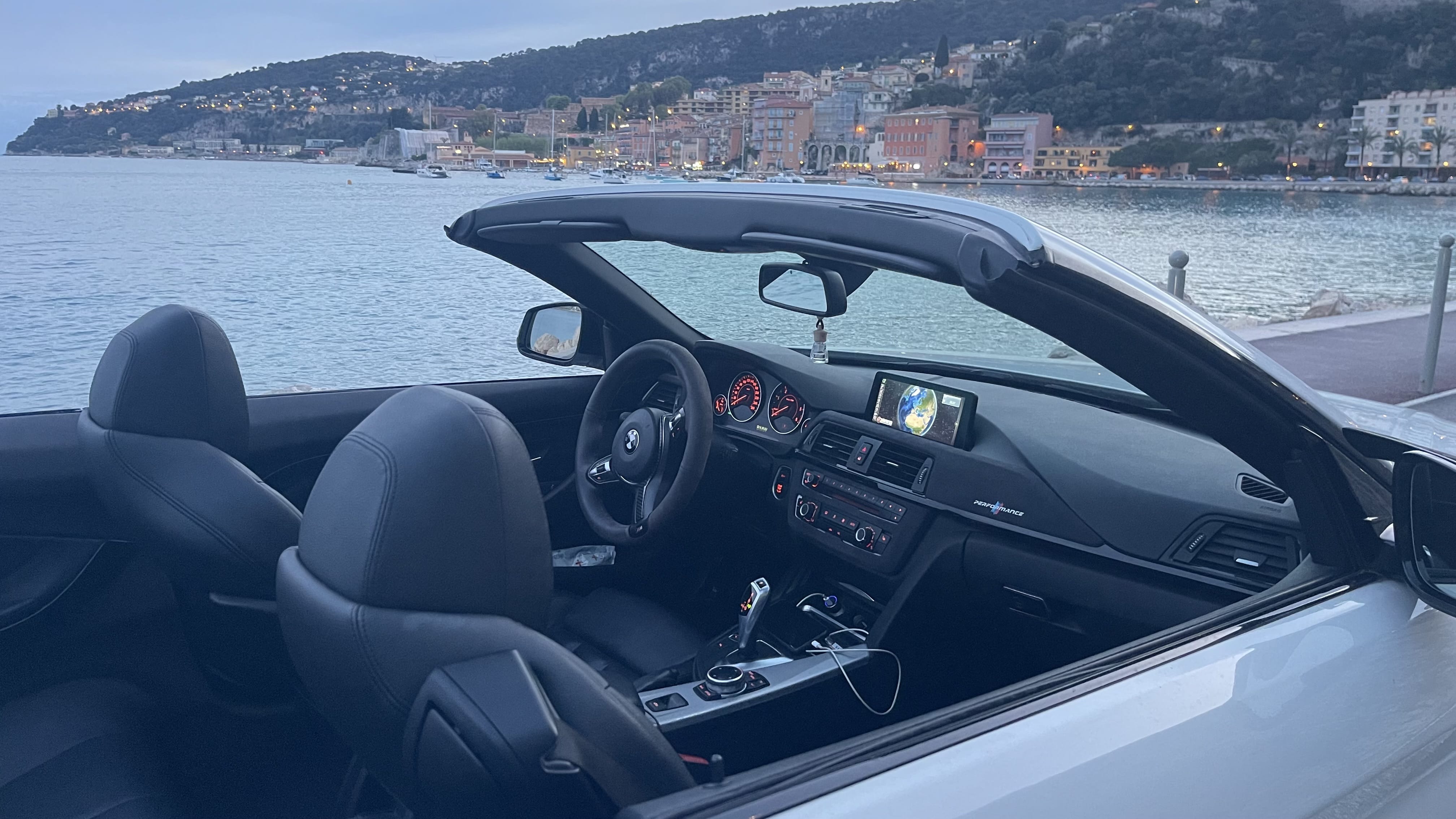 BMW Série 4 Cabriolet avec Régulateur de vitesse