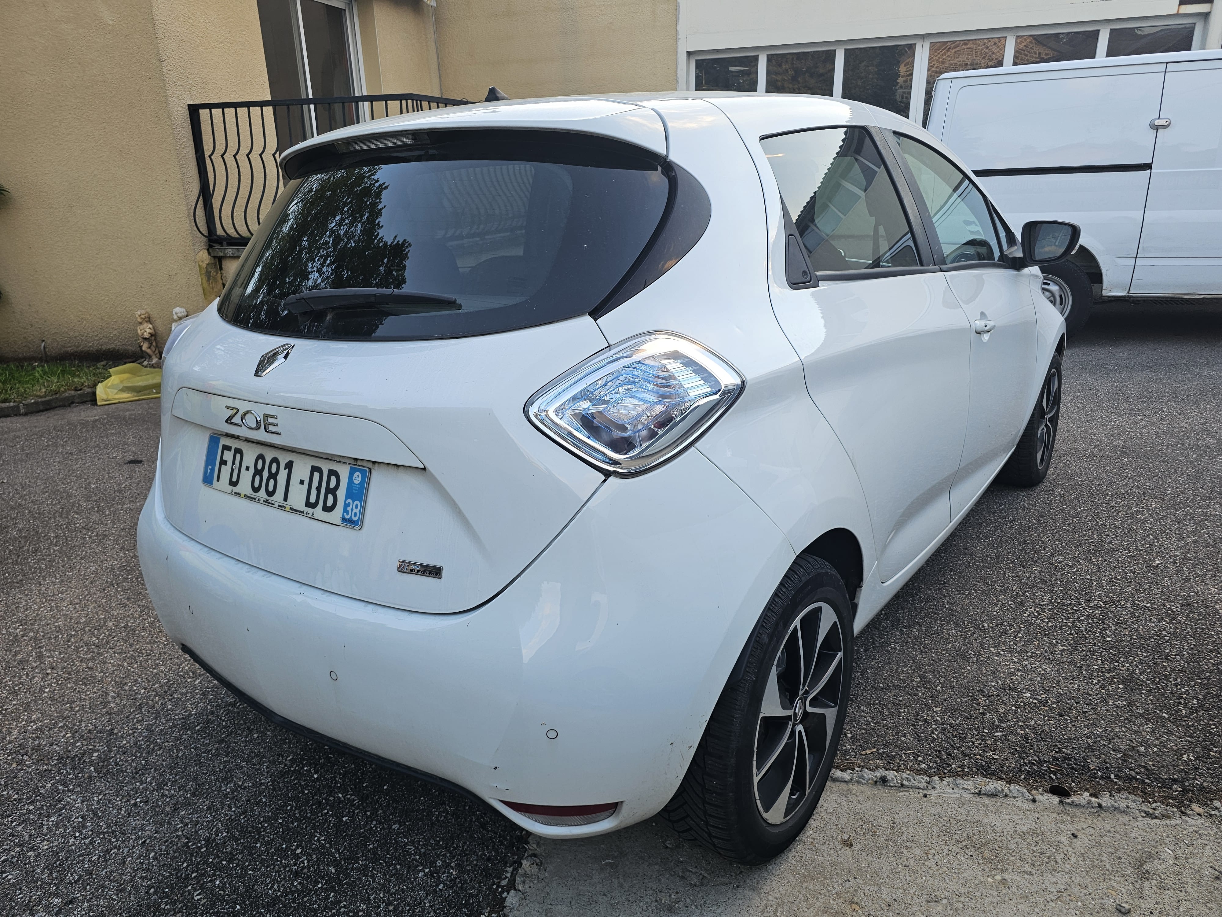 Renault ZOE avec Climatisation