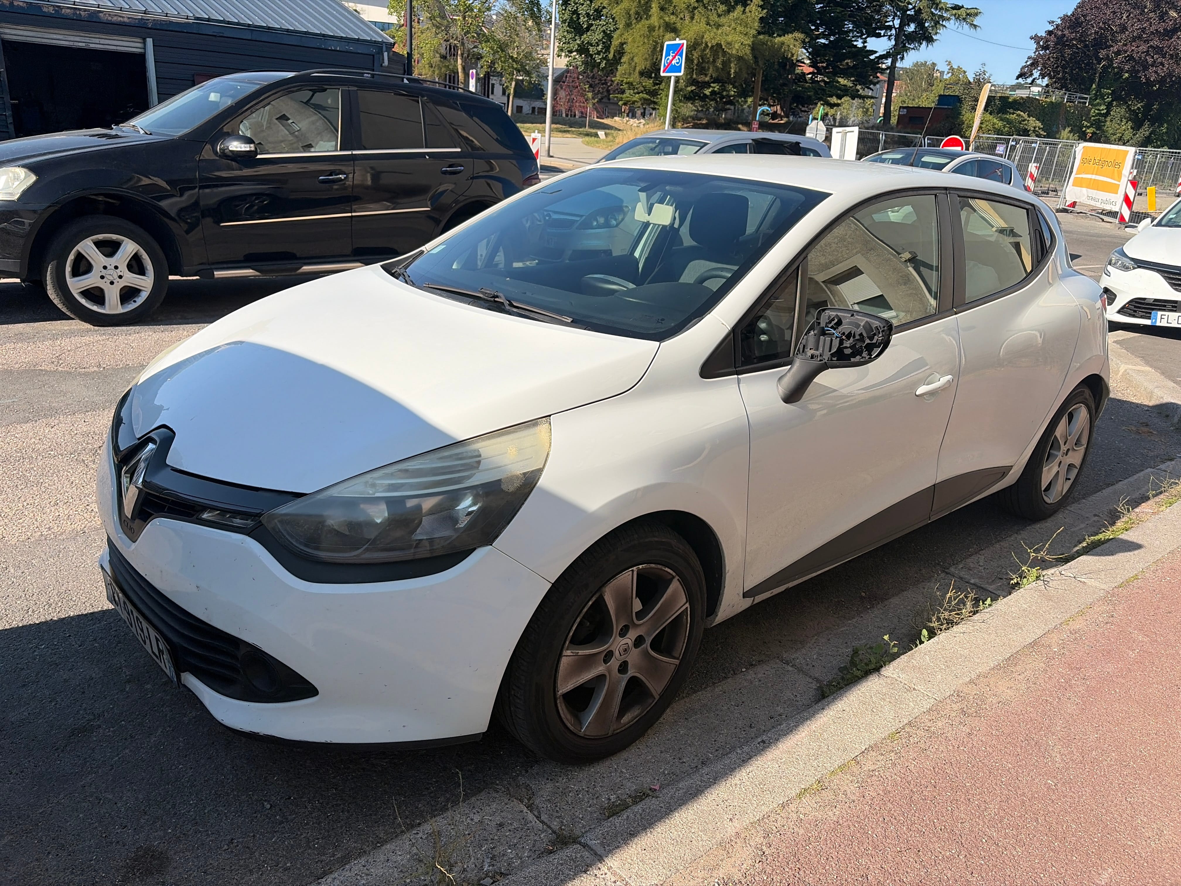 Renault Clio, 2013, Diesel