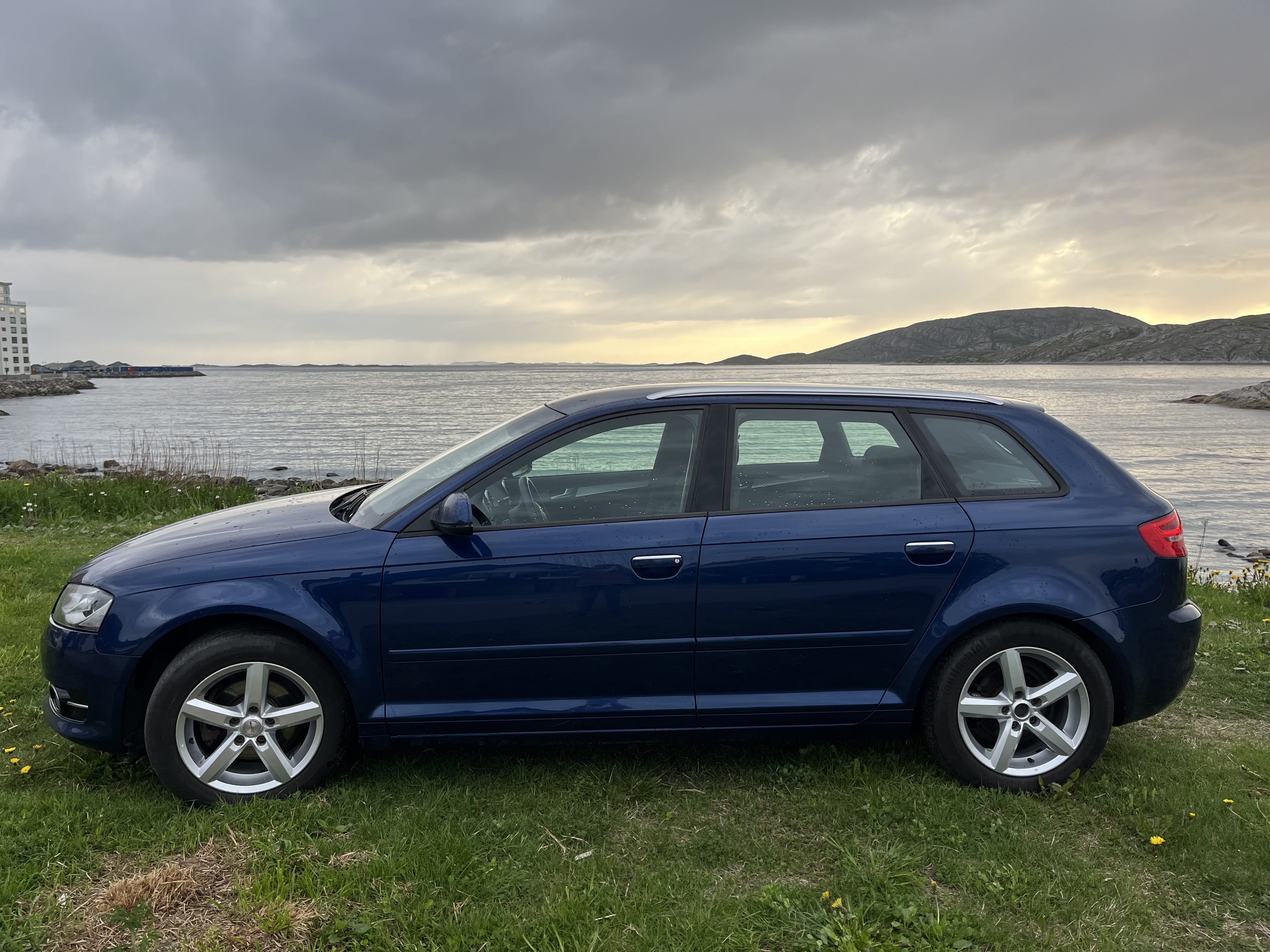 Audi A3 1.2 TSFI with Air conditioning